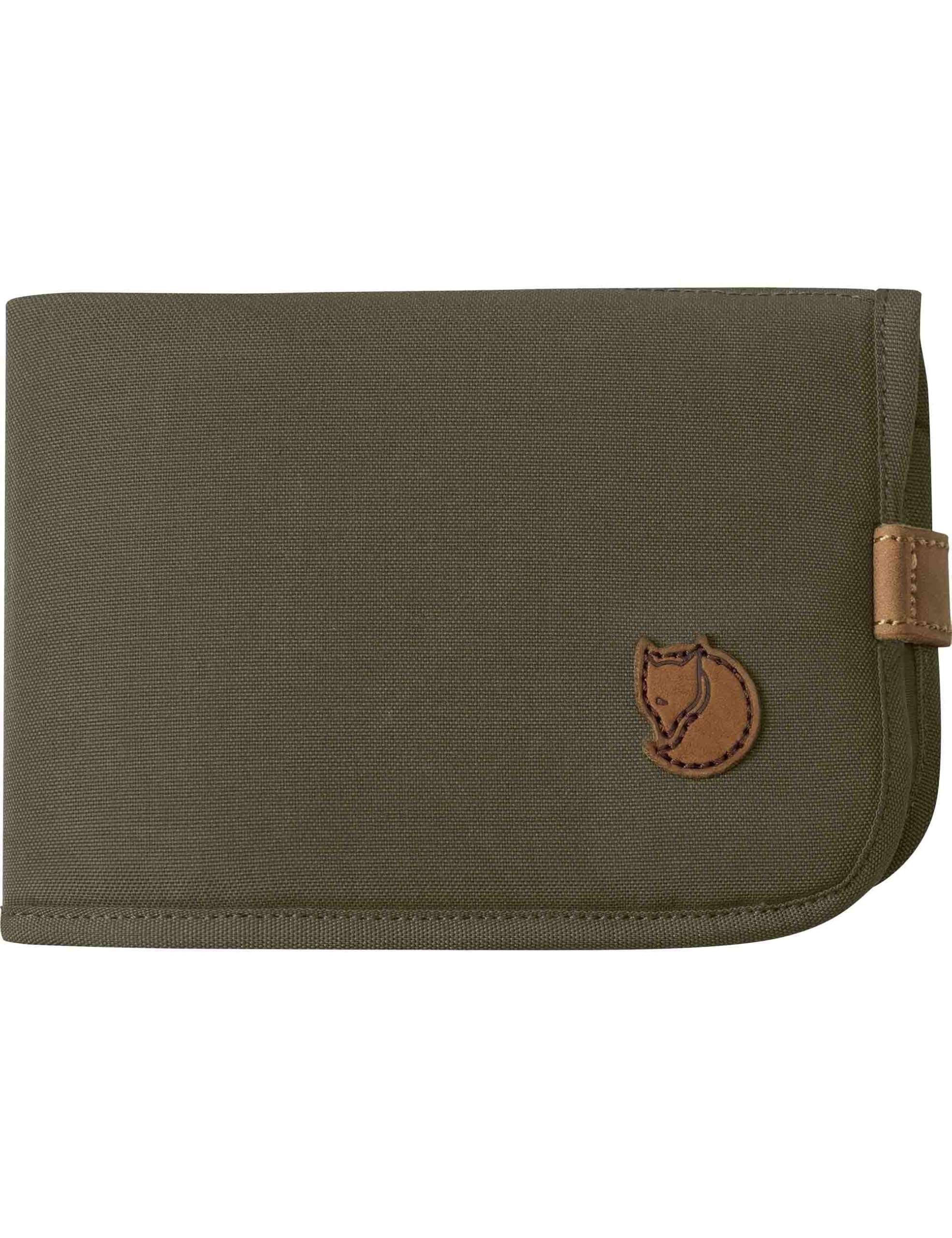 Fjallraven 77352-633 G1000 Seat Pad Accessories for bags Unisex Dark Olive Size One Size