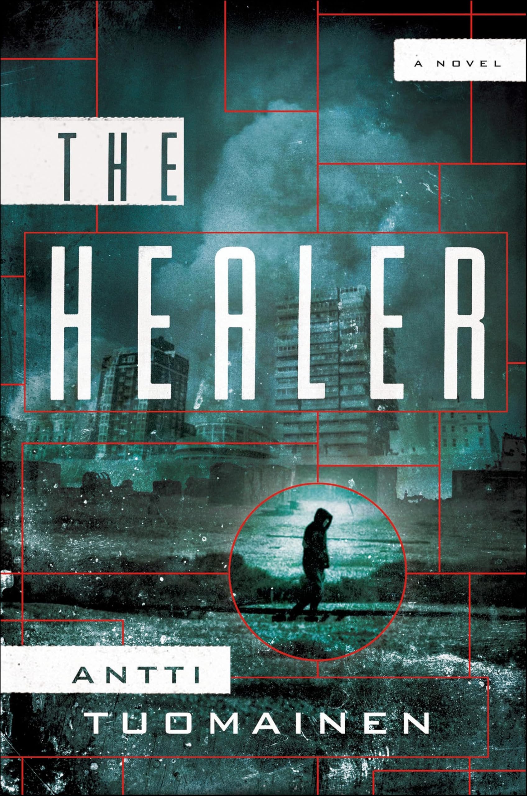 The Healer: A Novel