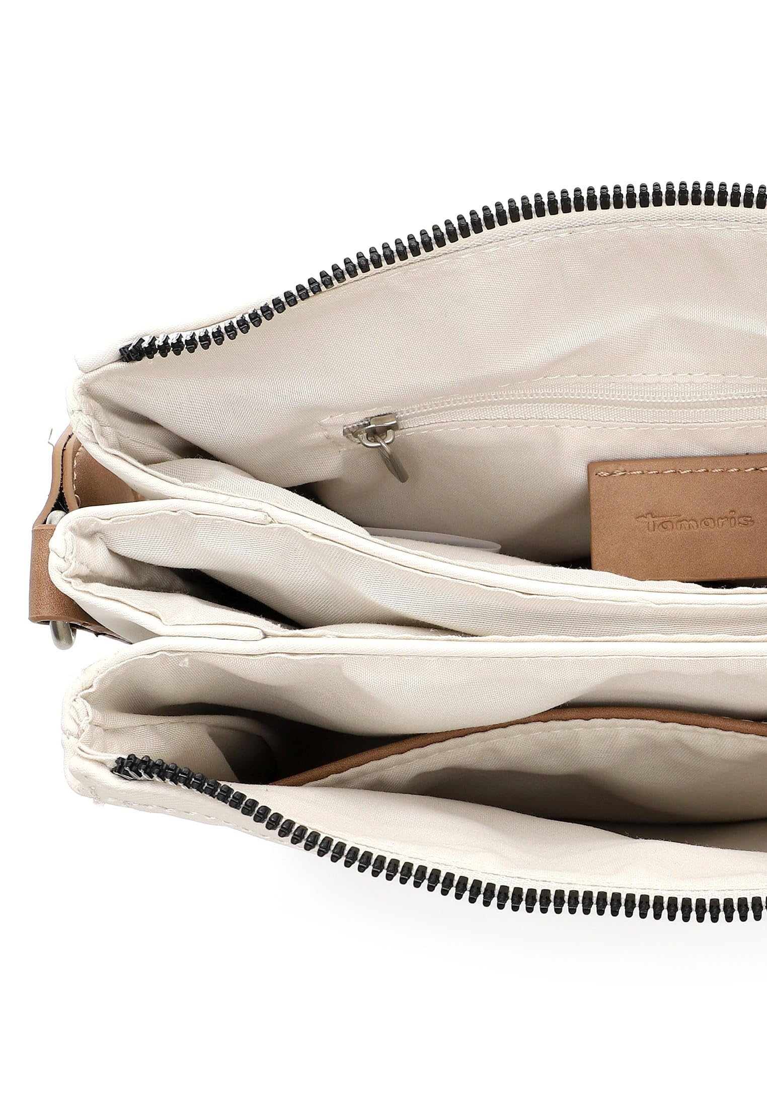 Tamaris Umhängetasche TAS Kirsten 34440 Damen Handtaschen Zweifarbig