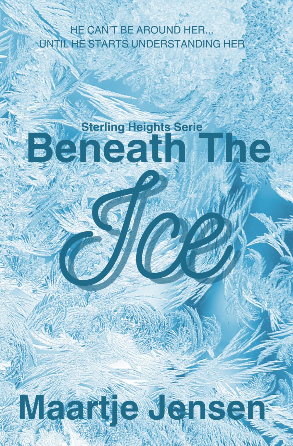 Beneath The Ice (Sterling Heights)