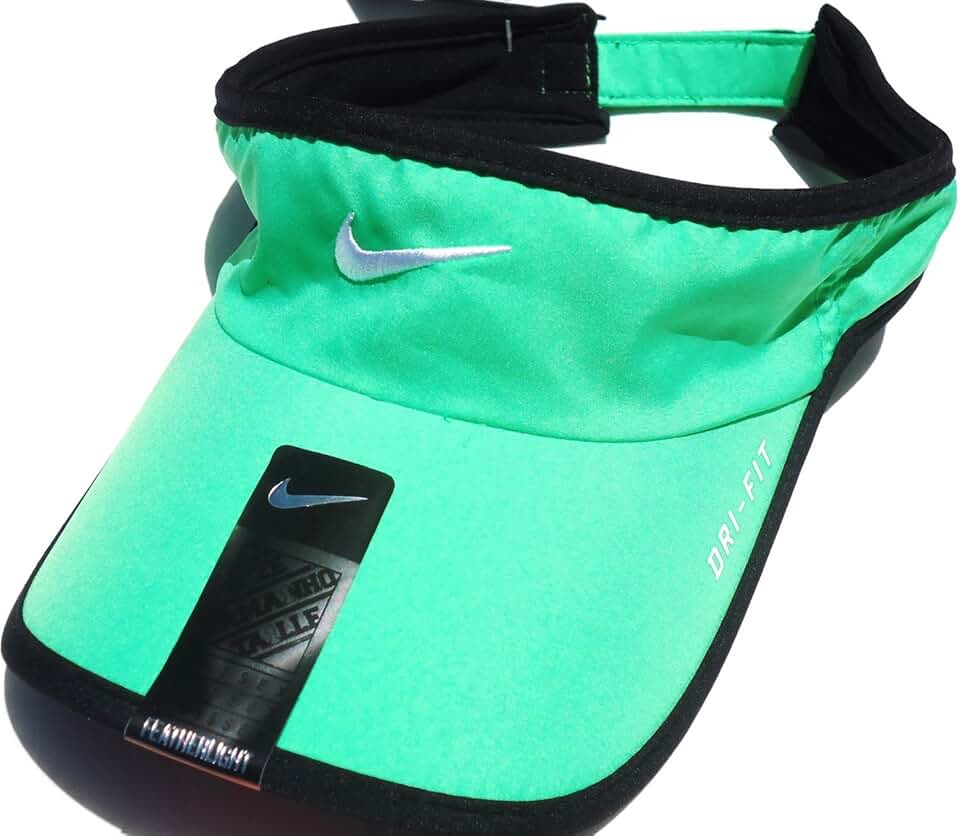 football visor nike