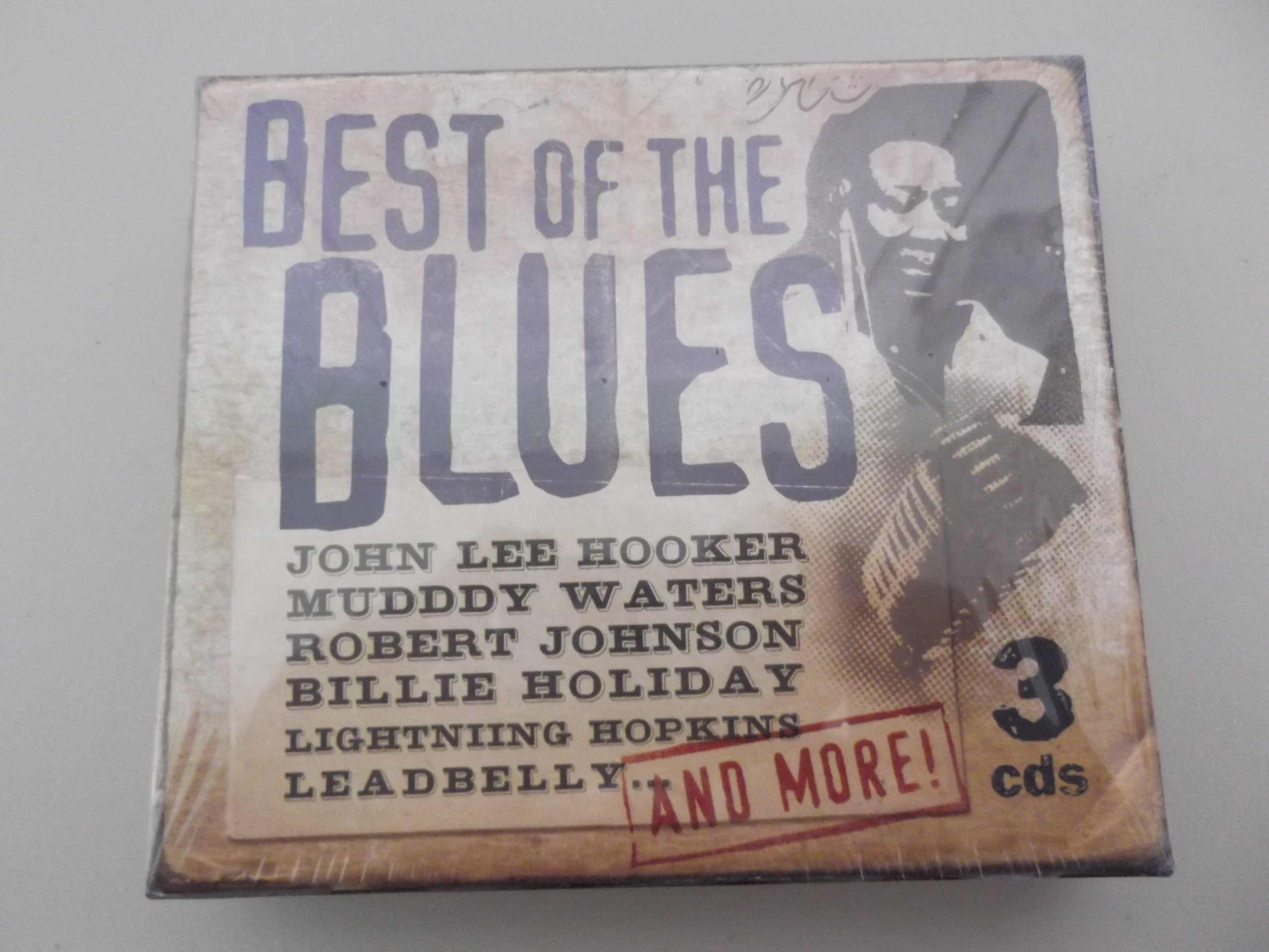 Best of the Blues [Audio CD]