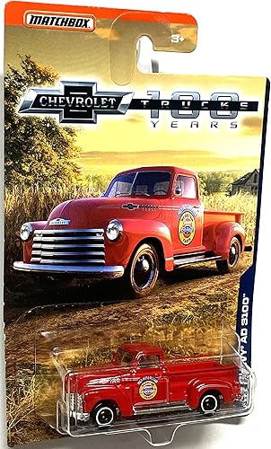 Miniatura 4 de Matchbox Chevy AD 3100 '47