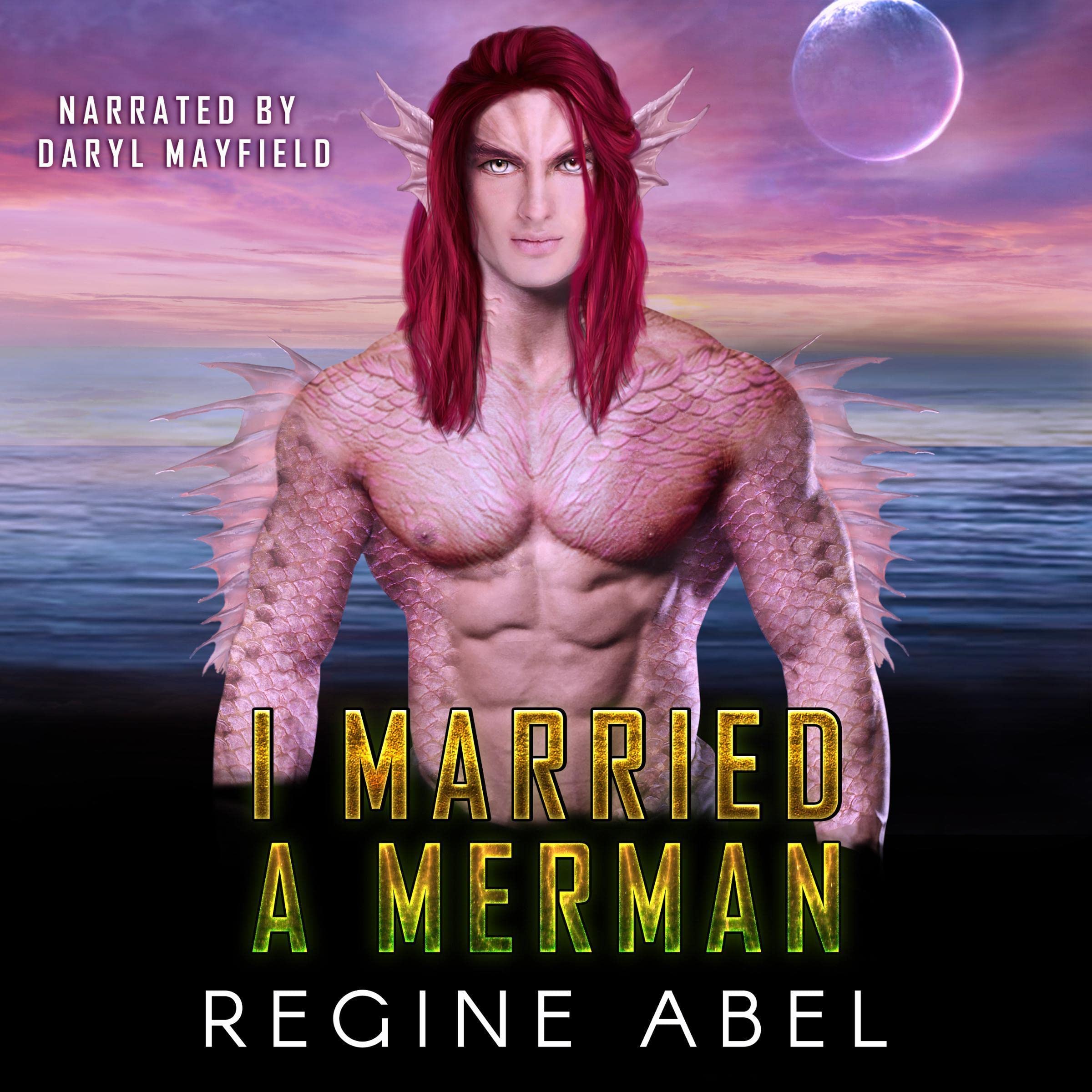 I Married a Merman: Prime Mating Agency