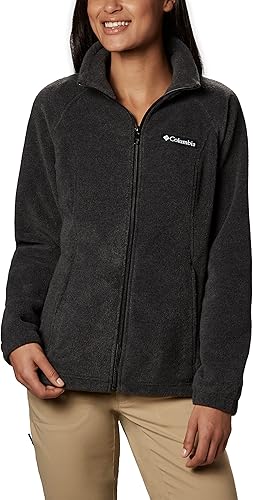 Columbia - Chaqueta con cremallera completa Benton Springs para mujer