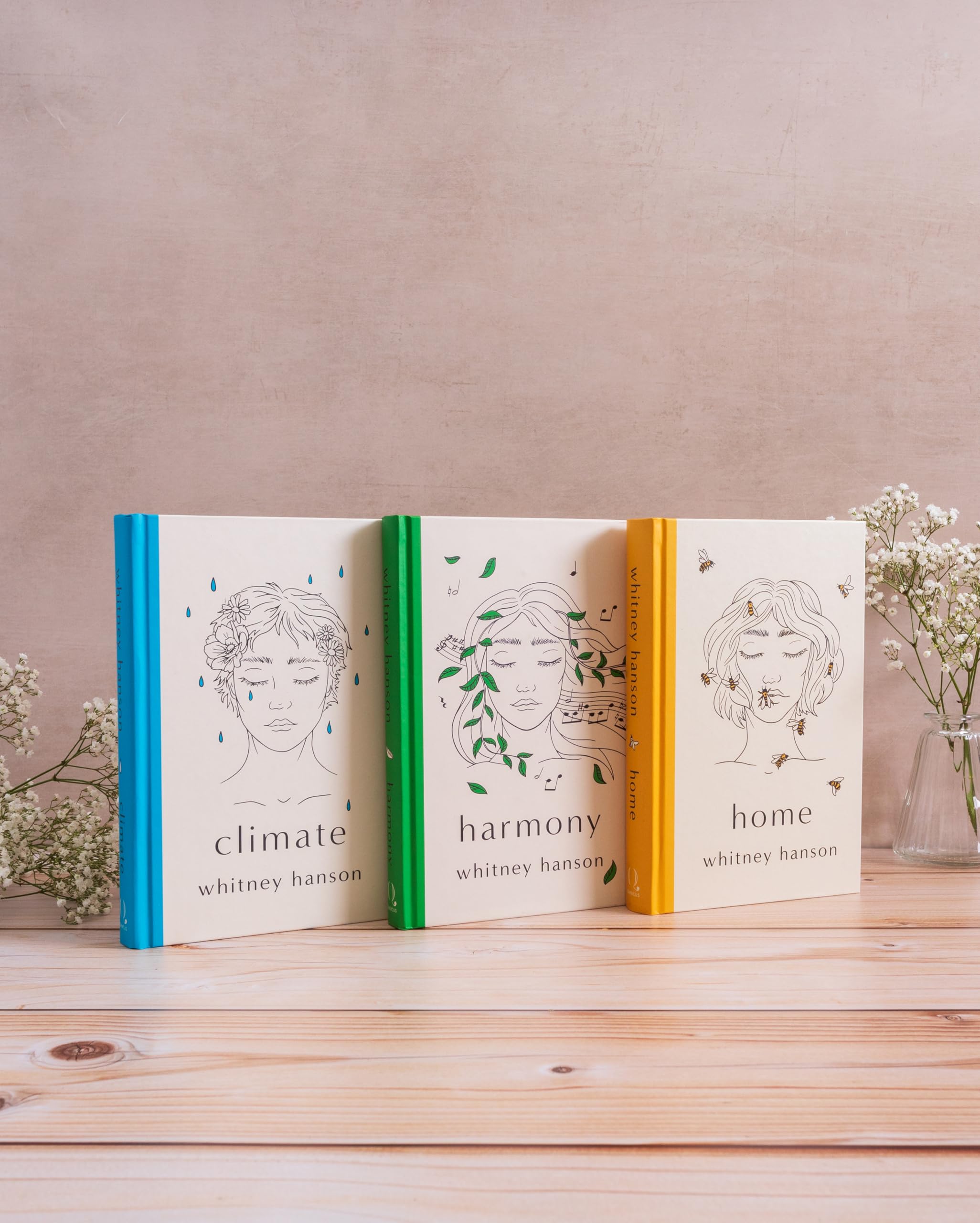 Climate: poems to celebrate change