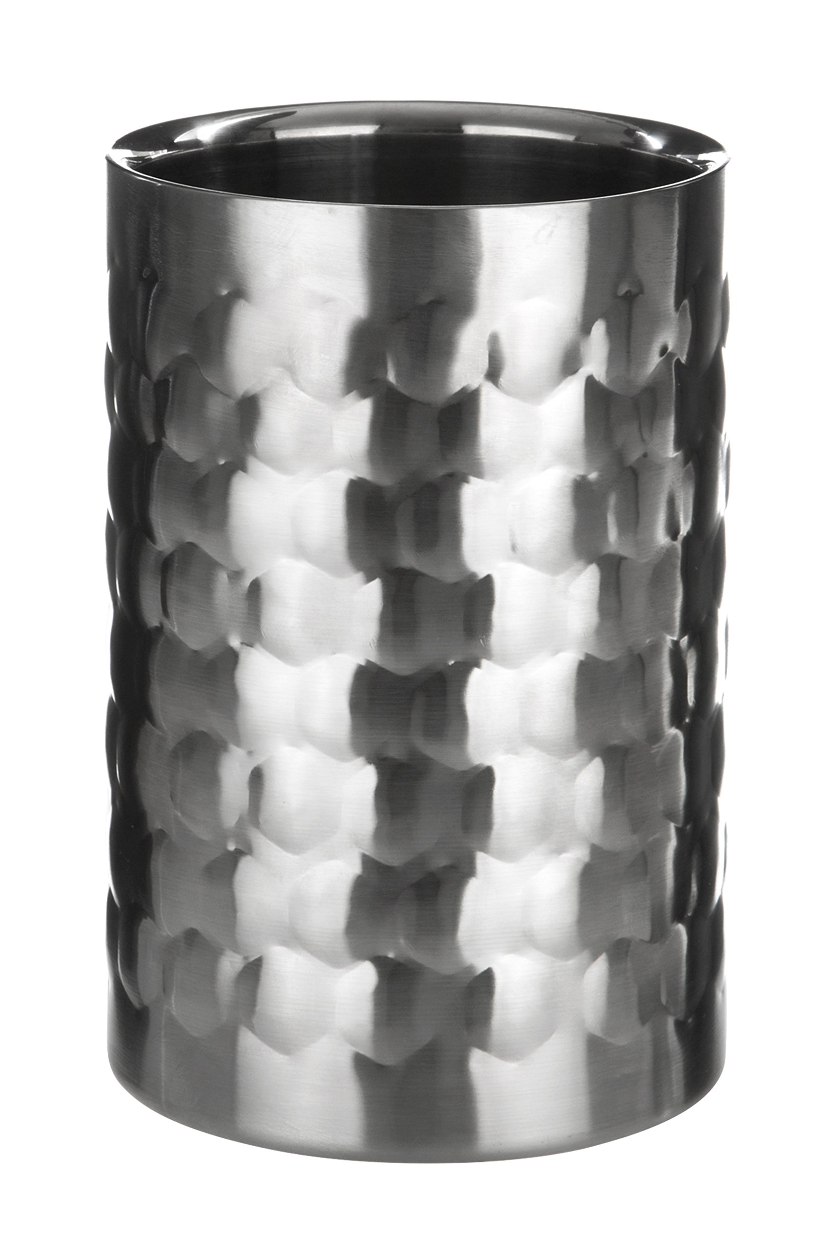 B&Q -  Honey Bee Metal Wine Cooler