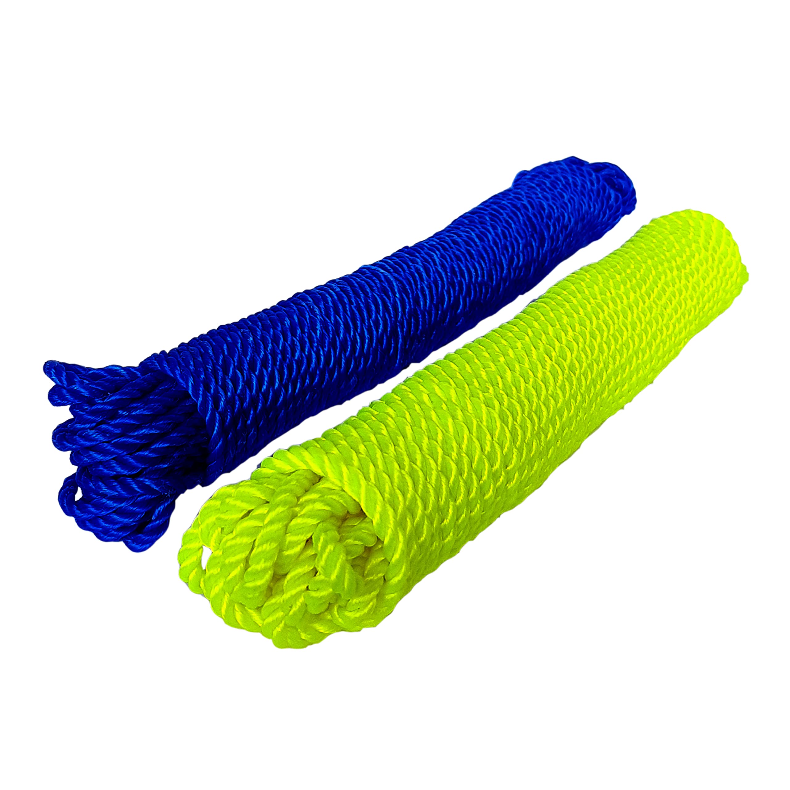 Nylon Plastic Rope for Drying Clothes 4mm – 10 metre ( Multicolour) Pack of 2 (B09SF8FV1J) Amazon Price History, Amazon Price Tracker