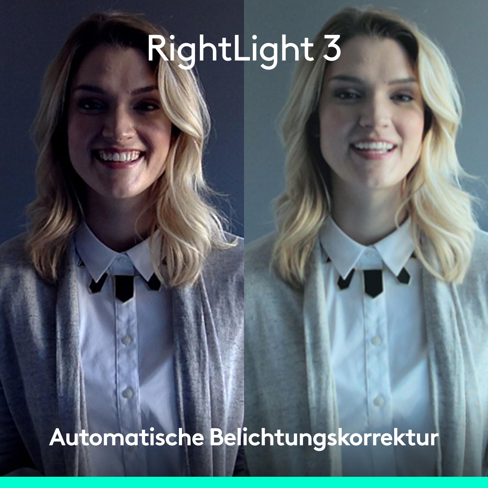 Logitech Brio Webcam 4K Ansicht 5