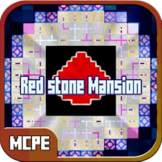 Advanced Redstone Mansion