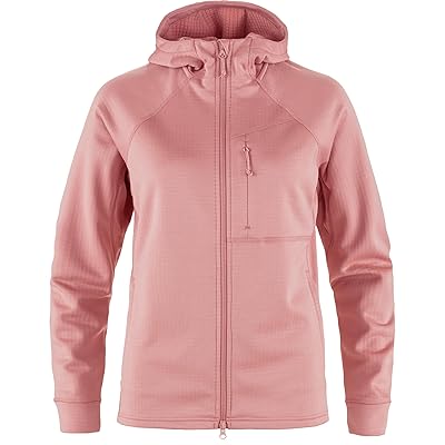 Fjallraven Abisko Grid Fleece Hoodie W Women