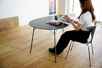 【ネストテーブル】木製　リーデッドレッグ　レザートップ　オケージョナル ネストテーブル】木製 リーデッドレッグ レザートップ