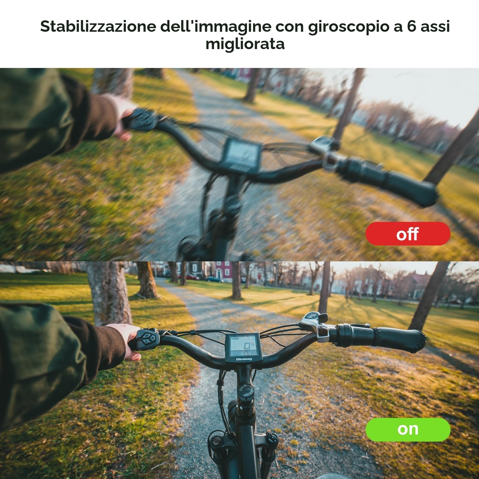 SJCAM C300 Pocket Action Cam 4K30FPS 20MP, 1,33" Schermo Tattile Fotocamera Subacquea EIS 2.4G/5G Dual WiFi, Videocamera Subacquea 30M Impermeabile con 2 Batteria per Nuoto, Surf e Immersioni, Nero