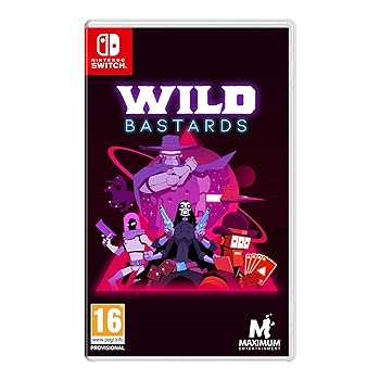 Wild Bastards (Nintendo Switch)