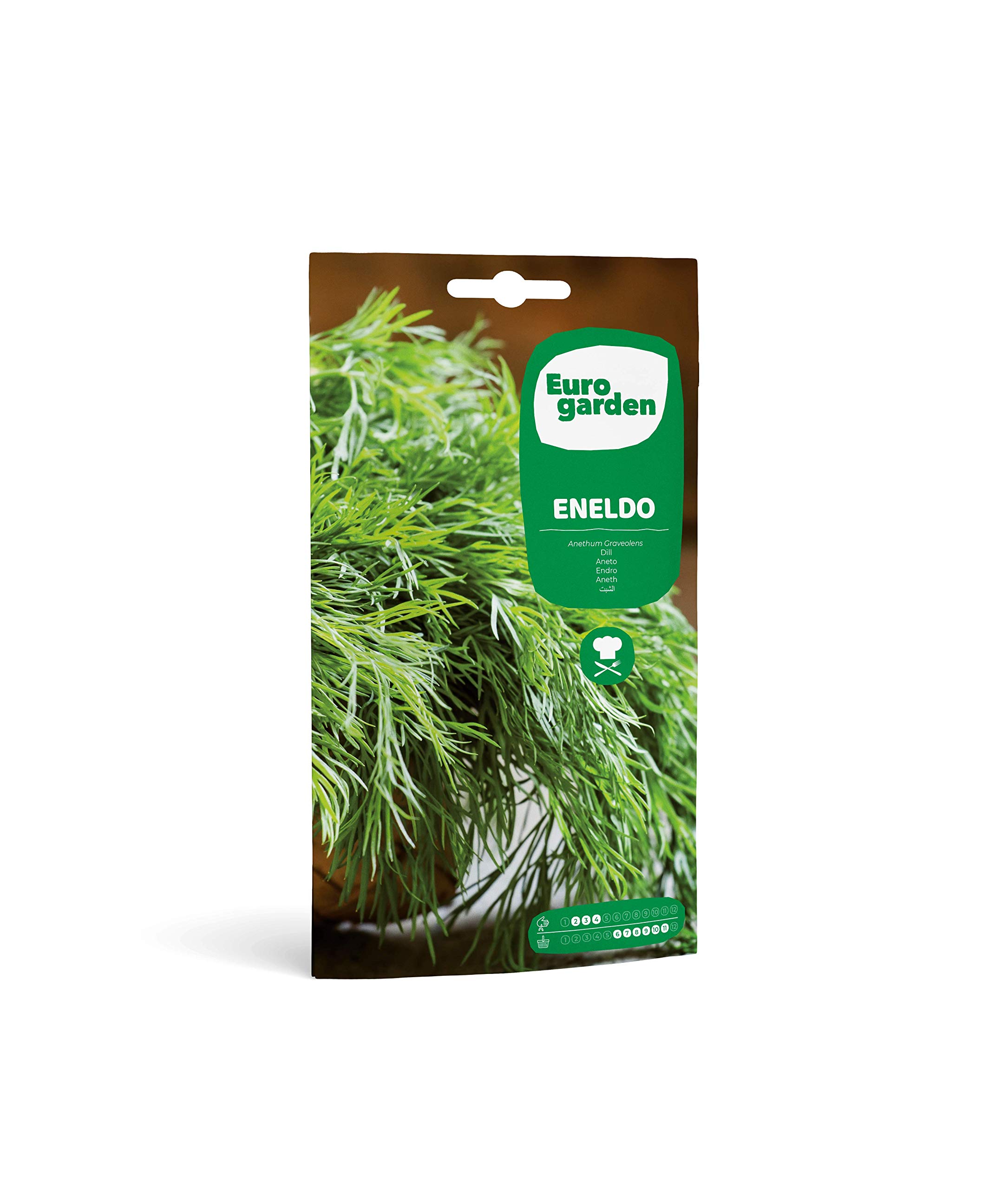 Semillas Fito Dill, 2g