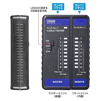 Amazon.co.jp: サンワサプライ(Sanwa Supply) LANケーブル
