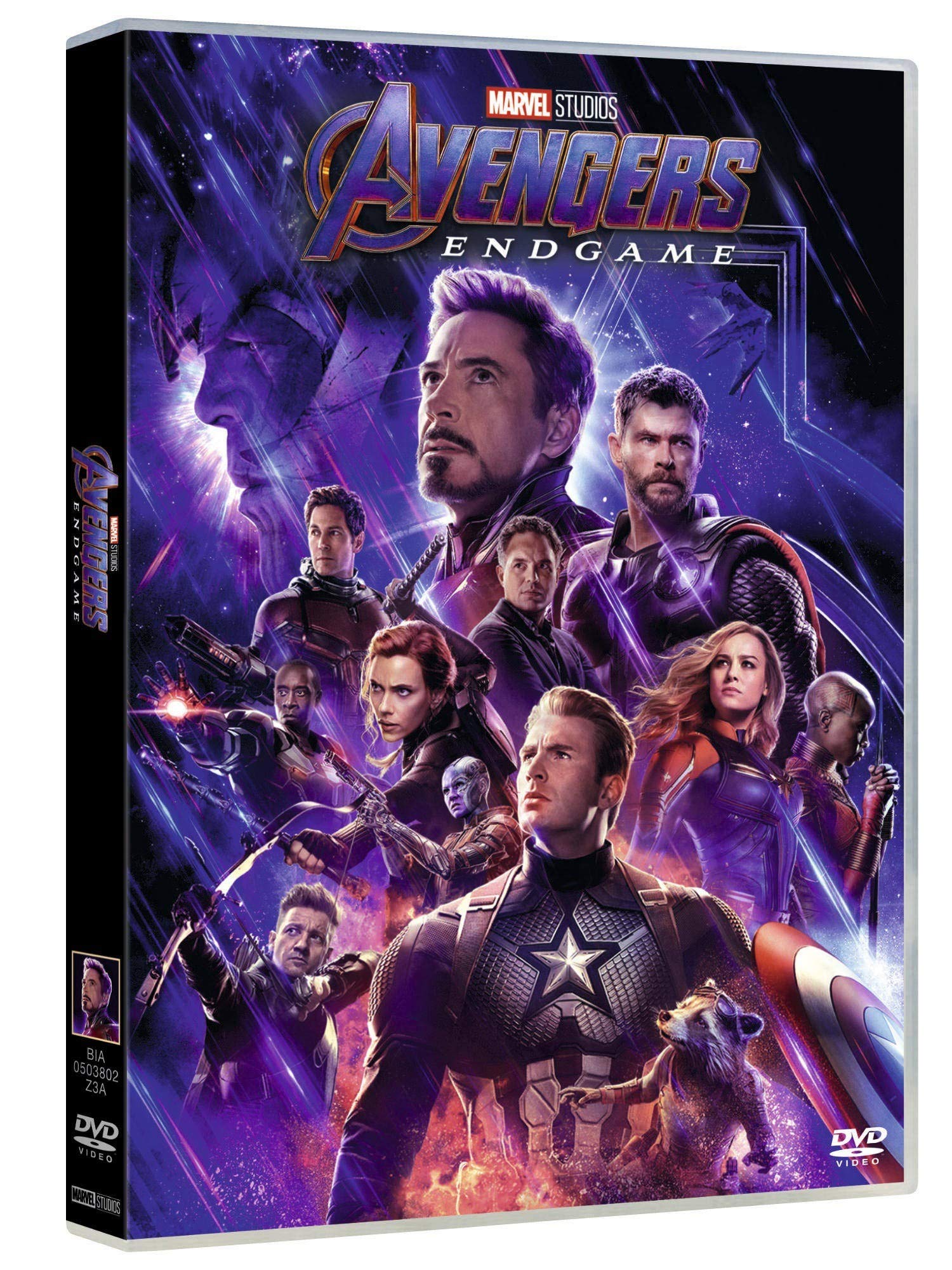 marvel DVD (iron man 〜 endgame + ) Marvel Avengers endgame dvd ( DVD): Amazon.it: Marvel Studios