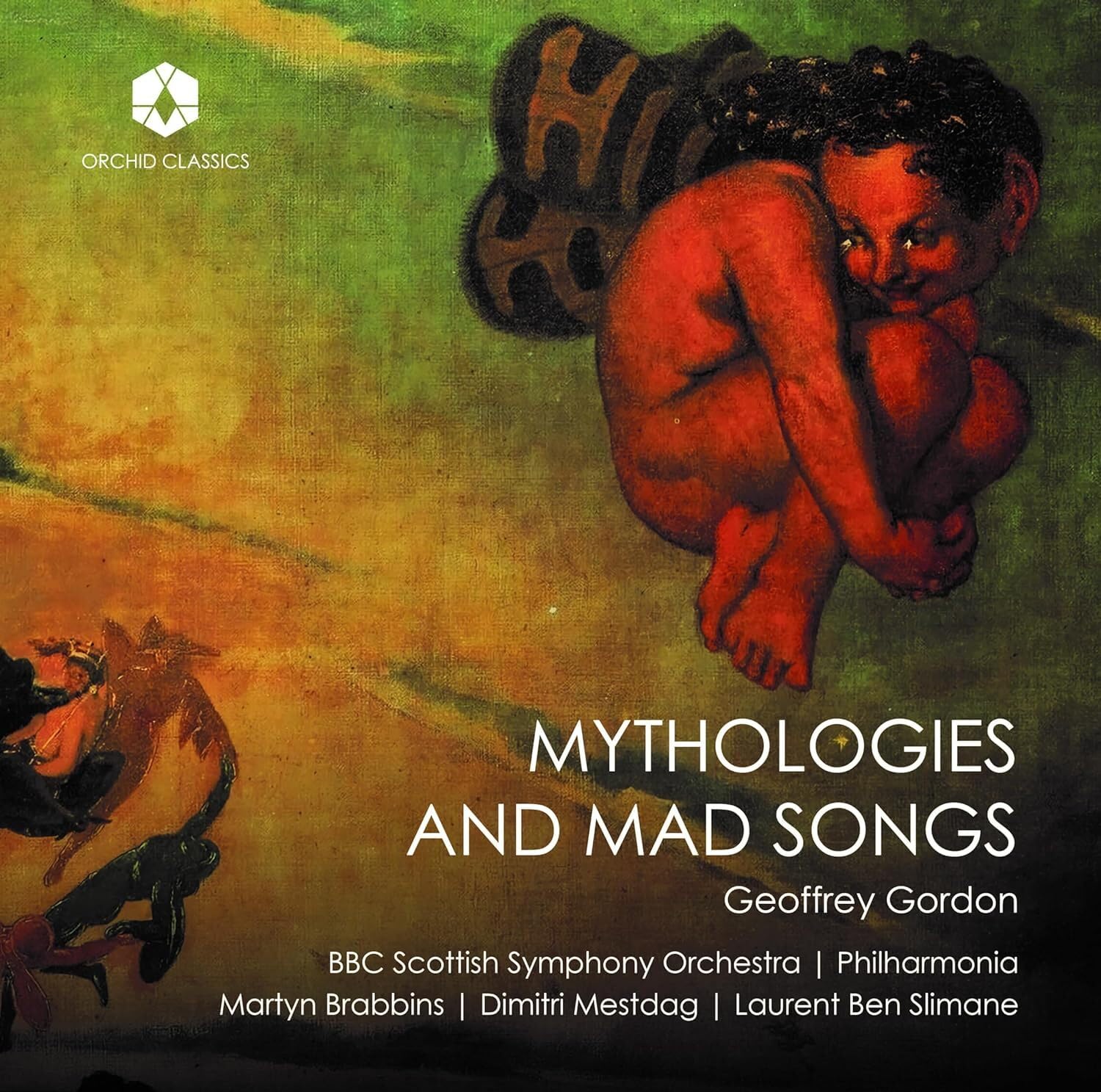 ORC100305 Bbc Scottish Symphony Orchestra, Philharmonia Orchestra, Martyn