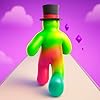 Blob Escape Runner 3D: Shape Shift & Obstacle Dash Fun