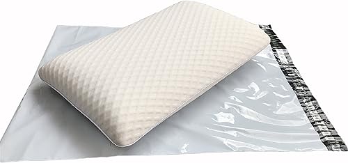 Miniatura 2 de Sobres de polietileno jumbo de 23.5 x 30 pulgadas, 20 sobres de correo de plástico duradero con tira autosellante para envío impermeable y