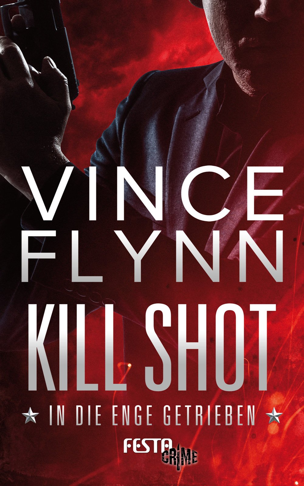 Kill Shot - In die Enge getrieben Paperback – 24 Nov. 2016