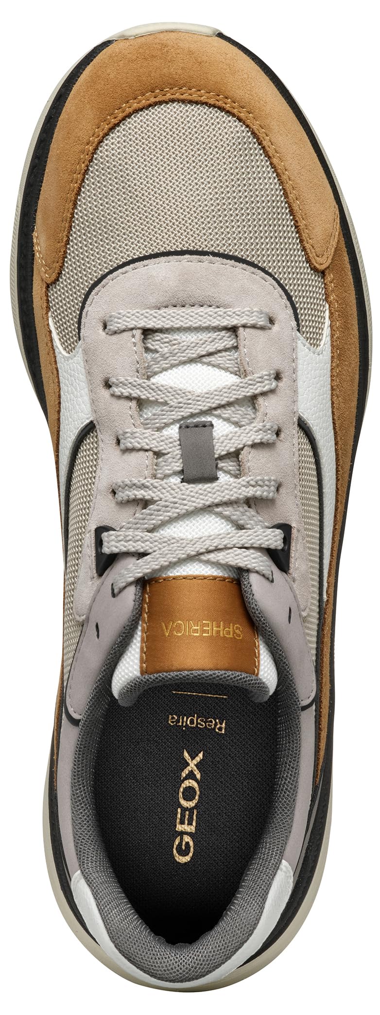 Geox Mężczyźni U Spherica Actif X1Adidasy