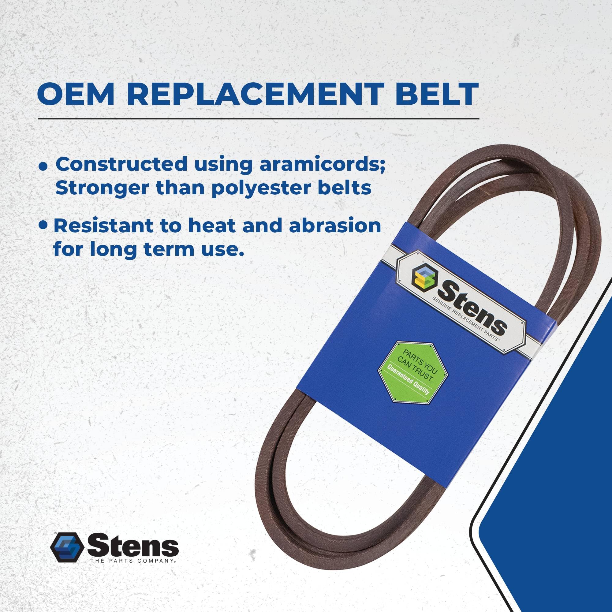 mm4-sec ベジット Amazon.com : Stens OEM Replacement Belt 265-101 Compatible with