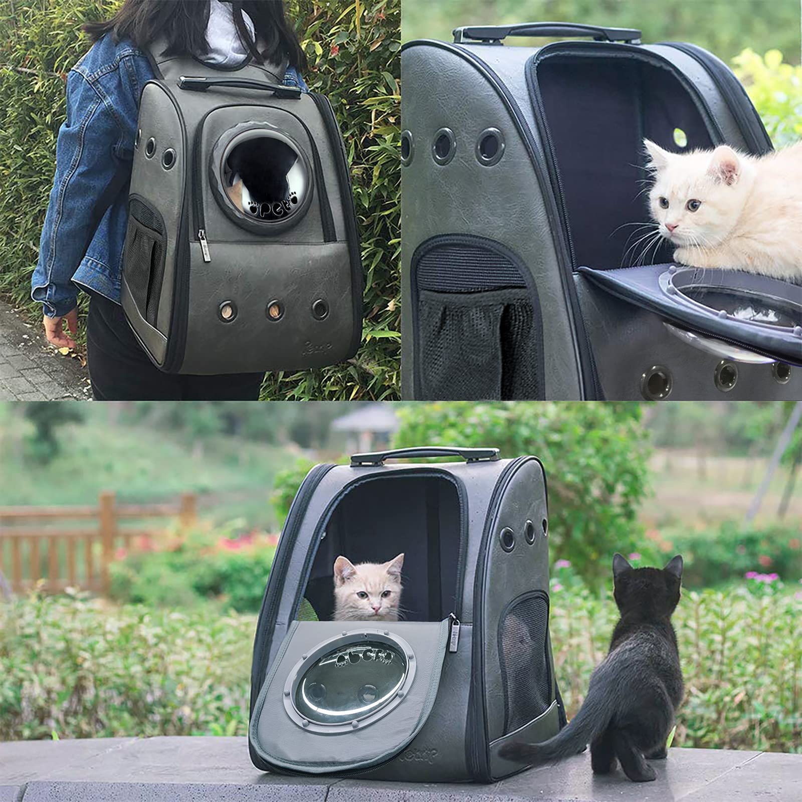 petrip cat backpack
