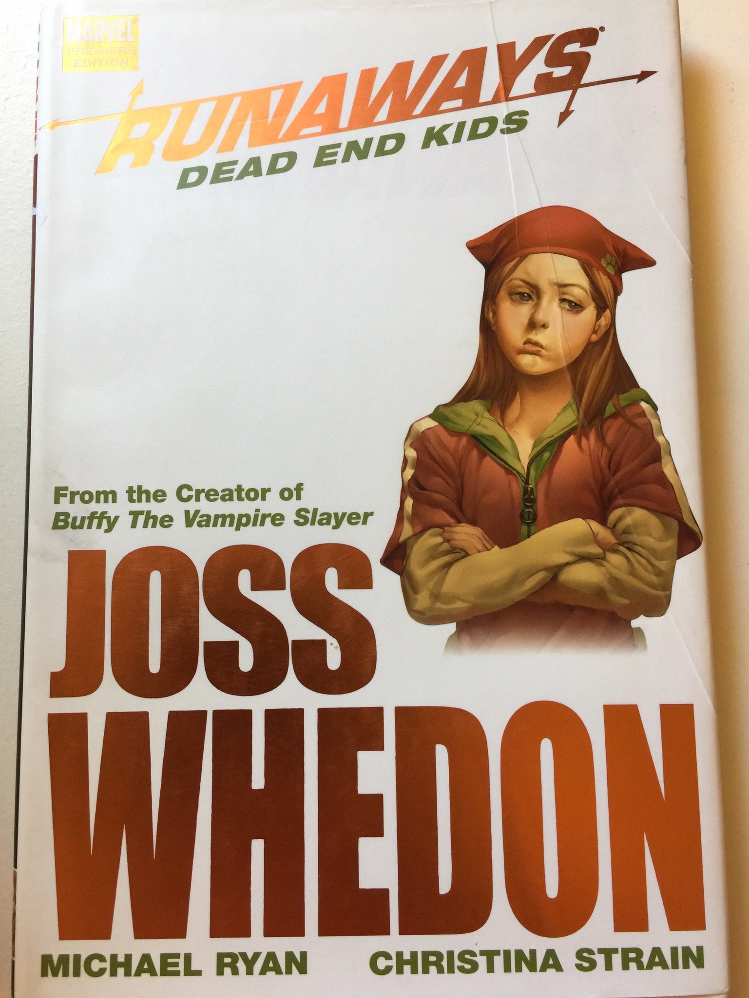 Runaways: Dead End Kids Premiere HC