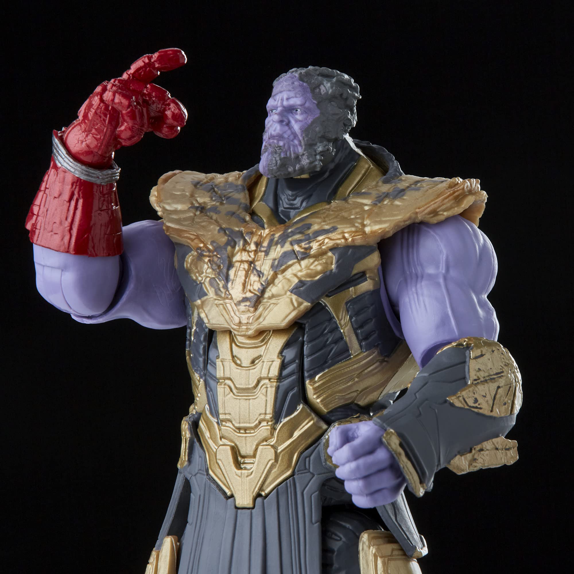 Buy Marvel Legends Infinity Saga Iron Man VS Thanos Action Figure Set Online at desertcart UAE