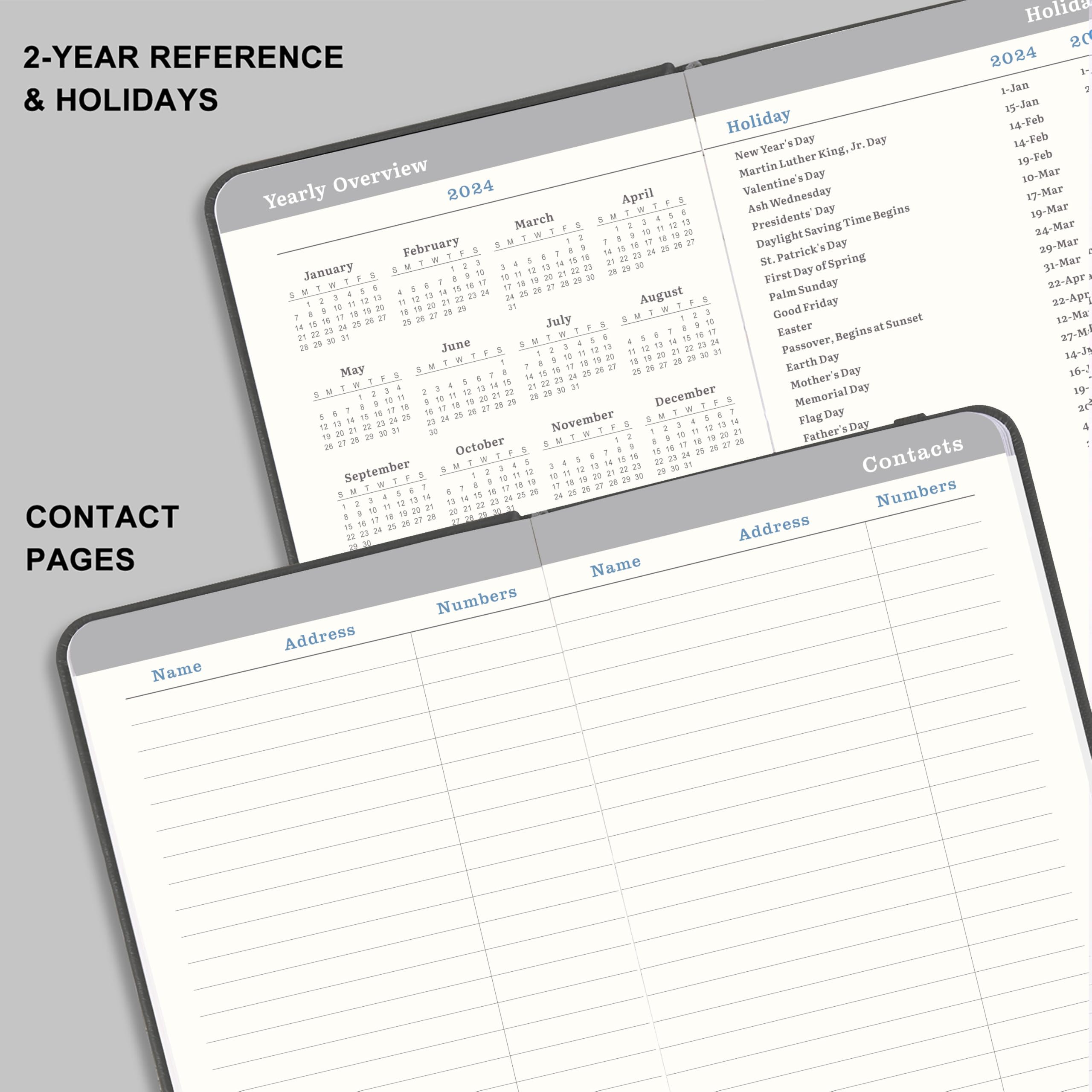 Monthly Pocket Planner