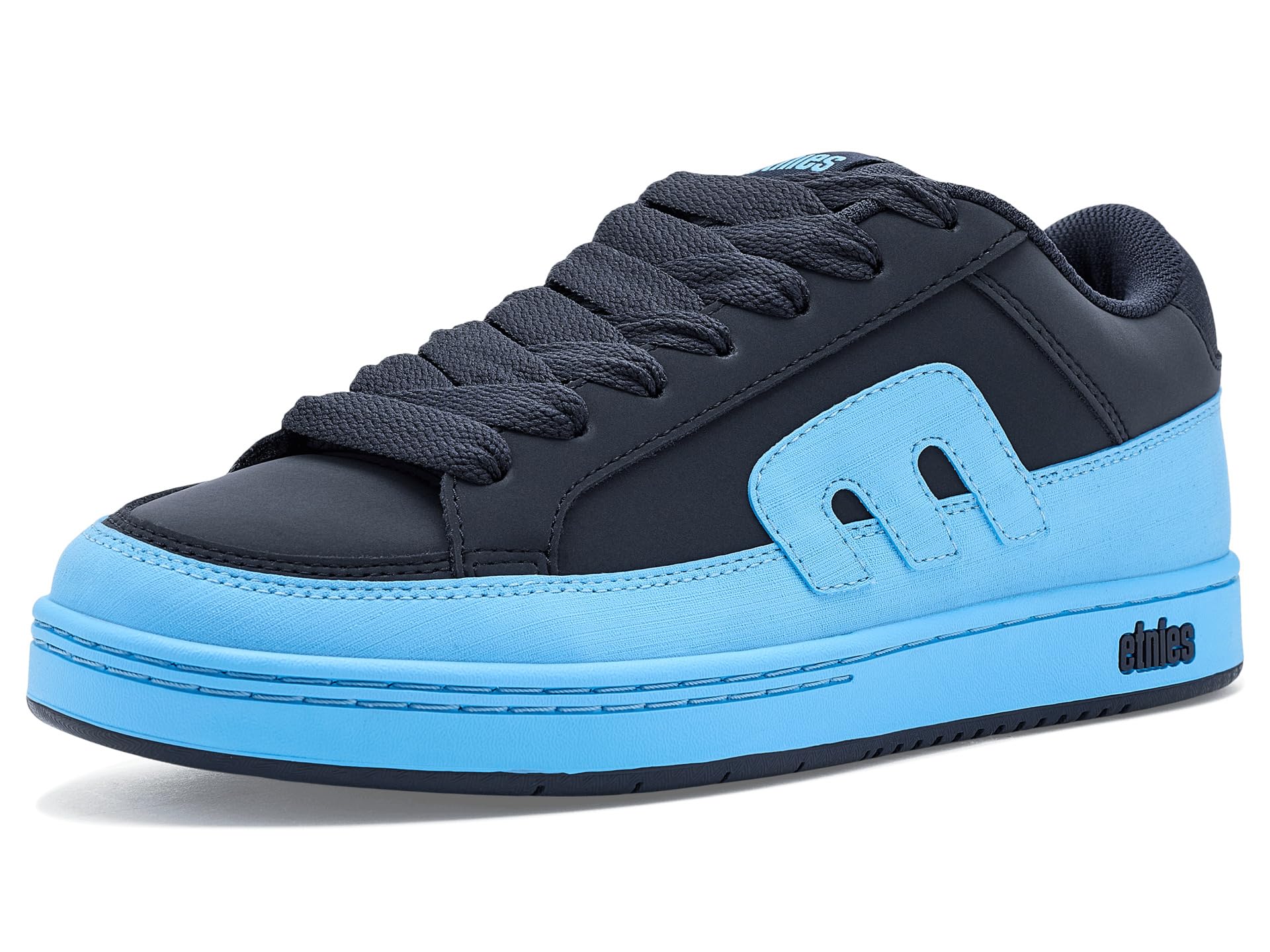 Etnies Kingpin 2K - Tenis de skate con suela acolchada y baja
