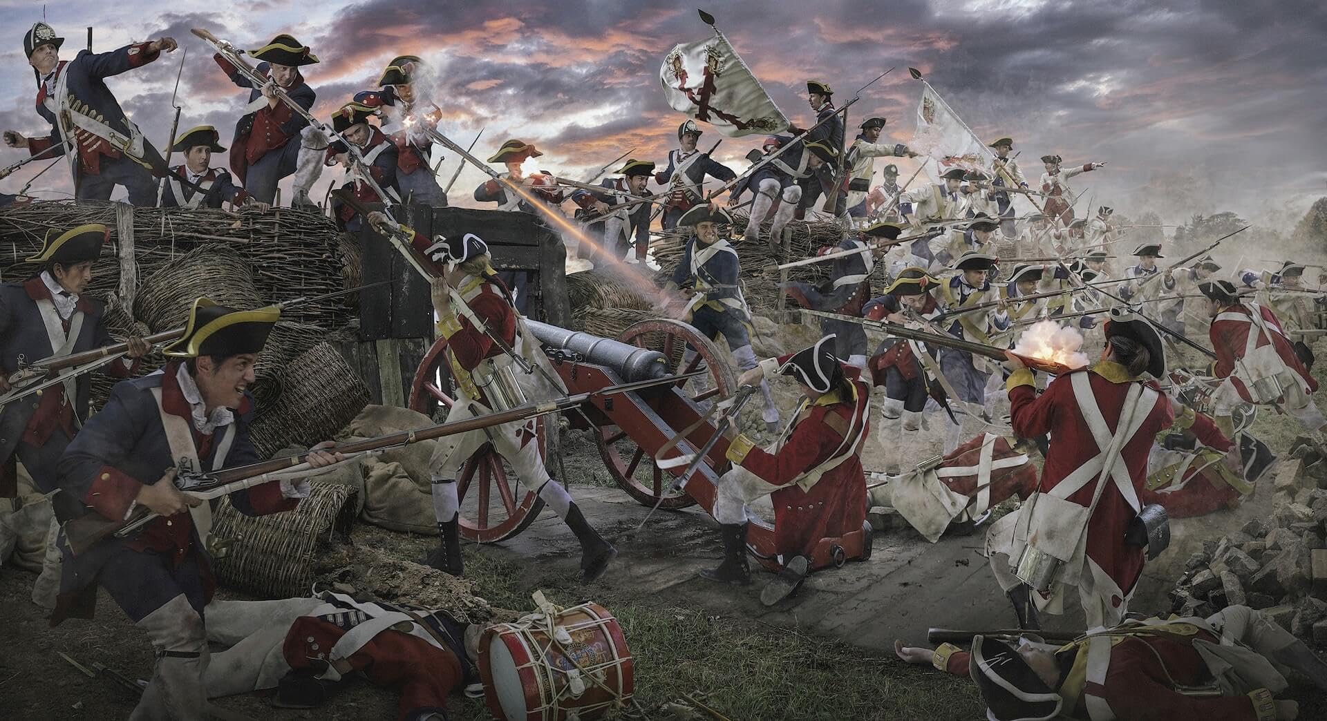 Aliados. España en la Guerra de Independencia de los Estados Unidos (ILUSTRADOS)