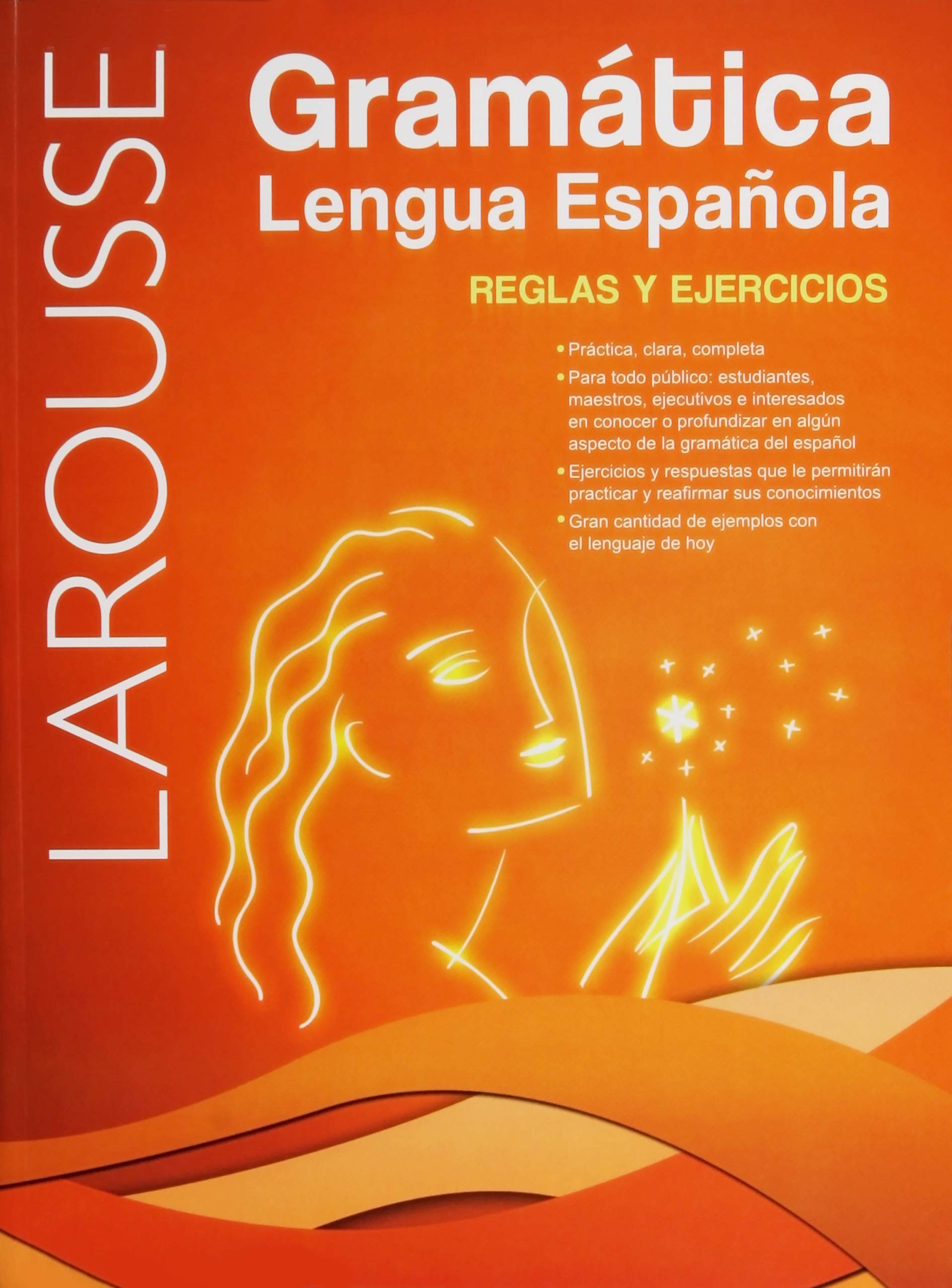 Gramatica lengua espanola: Reglas y ejercicios (Spanish Edition)