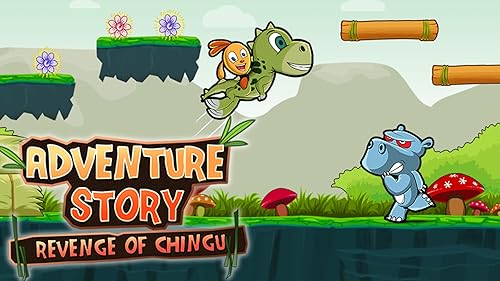 Adventure Story