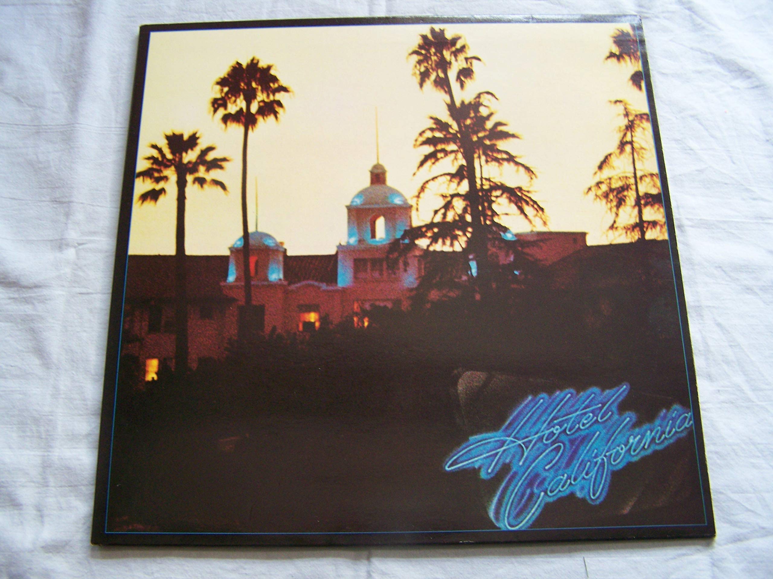 HOTEL CALIFORNIA [K53051] 1976 THE EAGLES