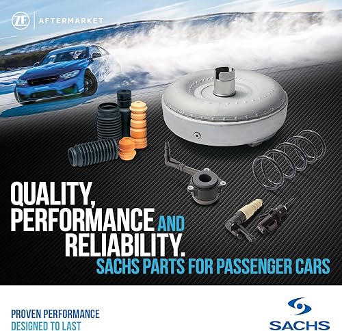 Miniatura 2 de Sachs 3182 600 191 Butée hidraulique