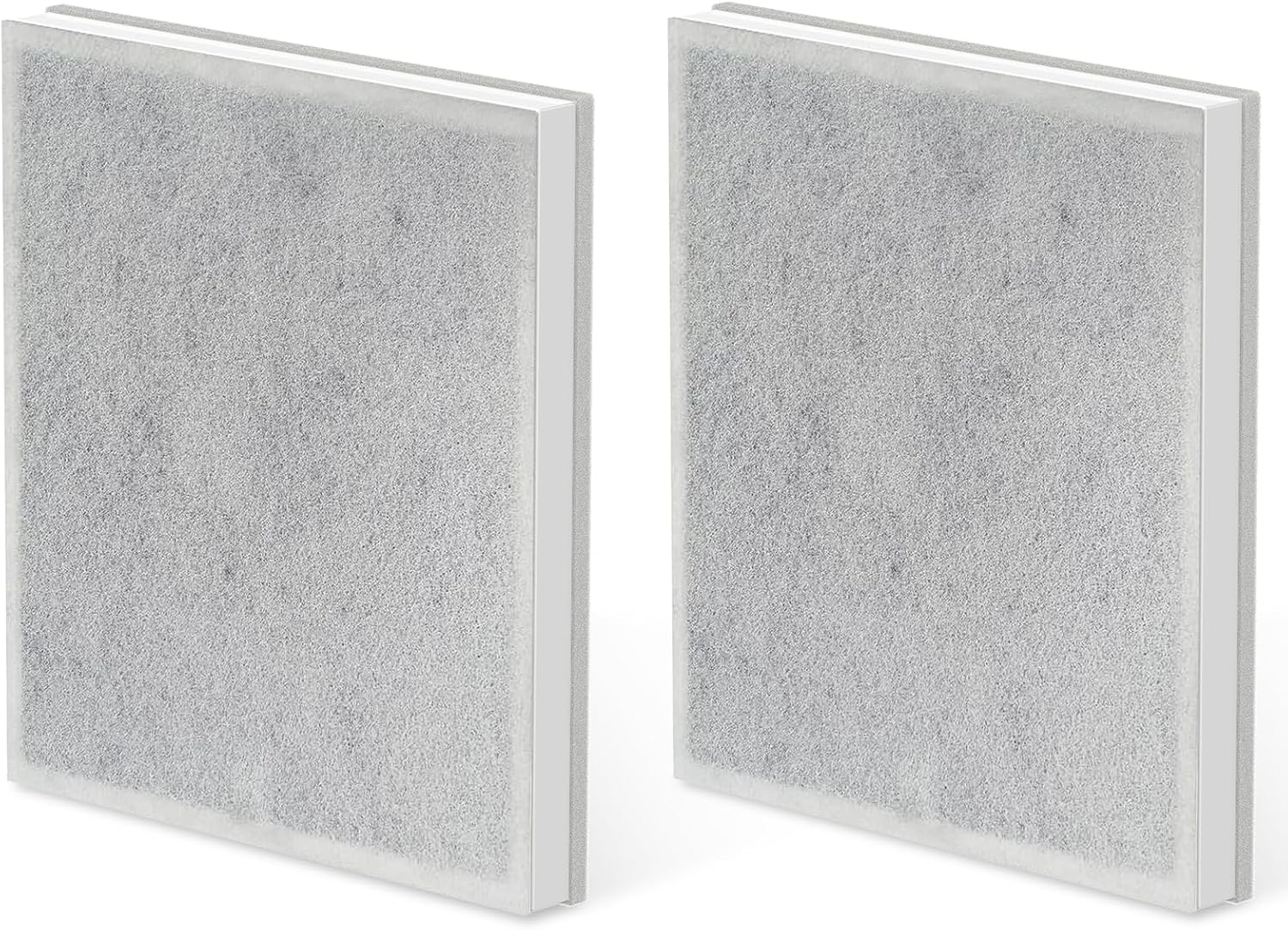 2 Pack H7123101/ H211 / H211S Replacement Filter for Govee Life Smart Air Purifier, 4-Layer HEPA Air Filter for Dust, Pollen, 2 Pack HEPA Filter + 4 Washable Pre-Filter