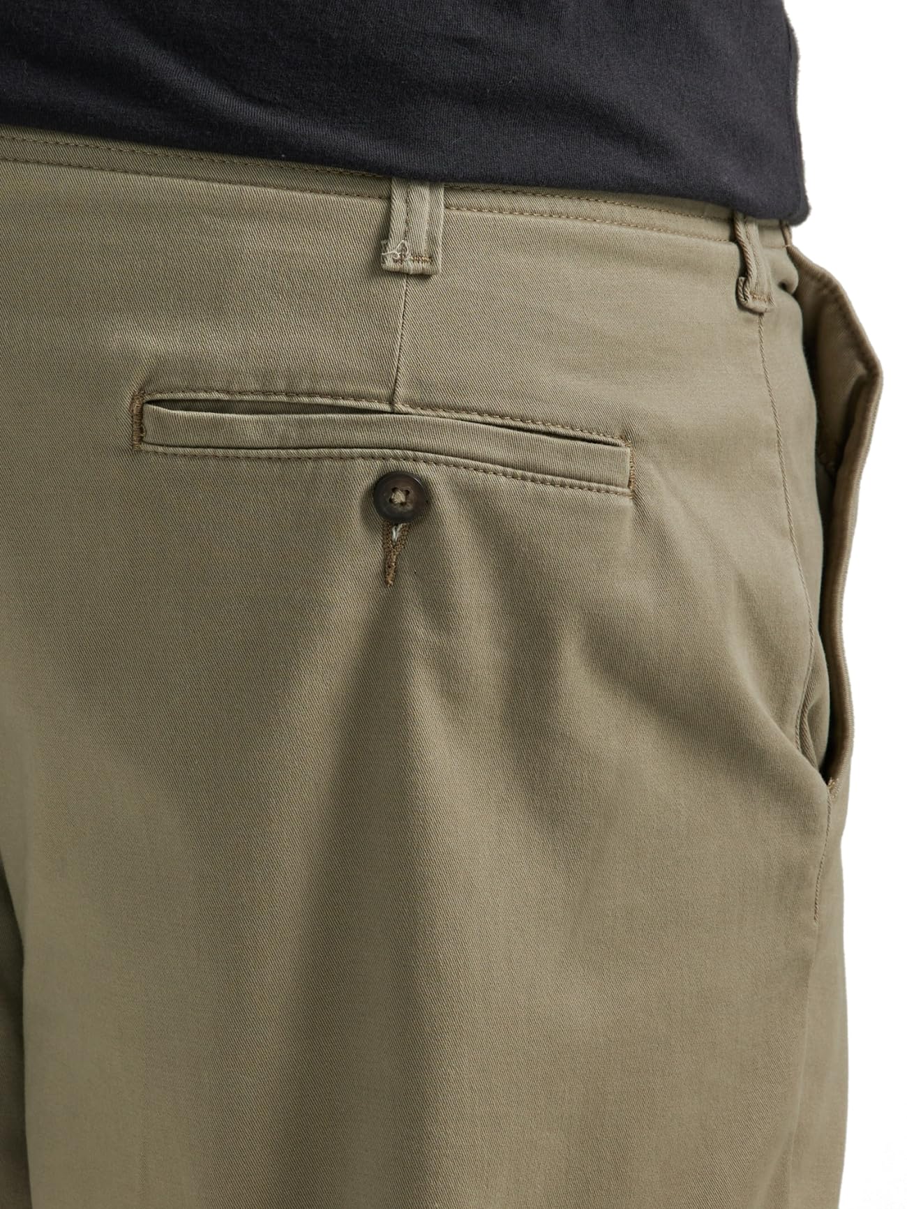 Lee Extreme Motion Flat Front Relaxed Taper Pant - Pantalones Casuales Hombre