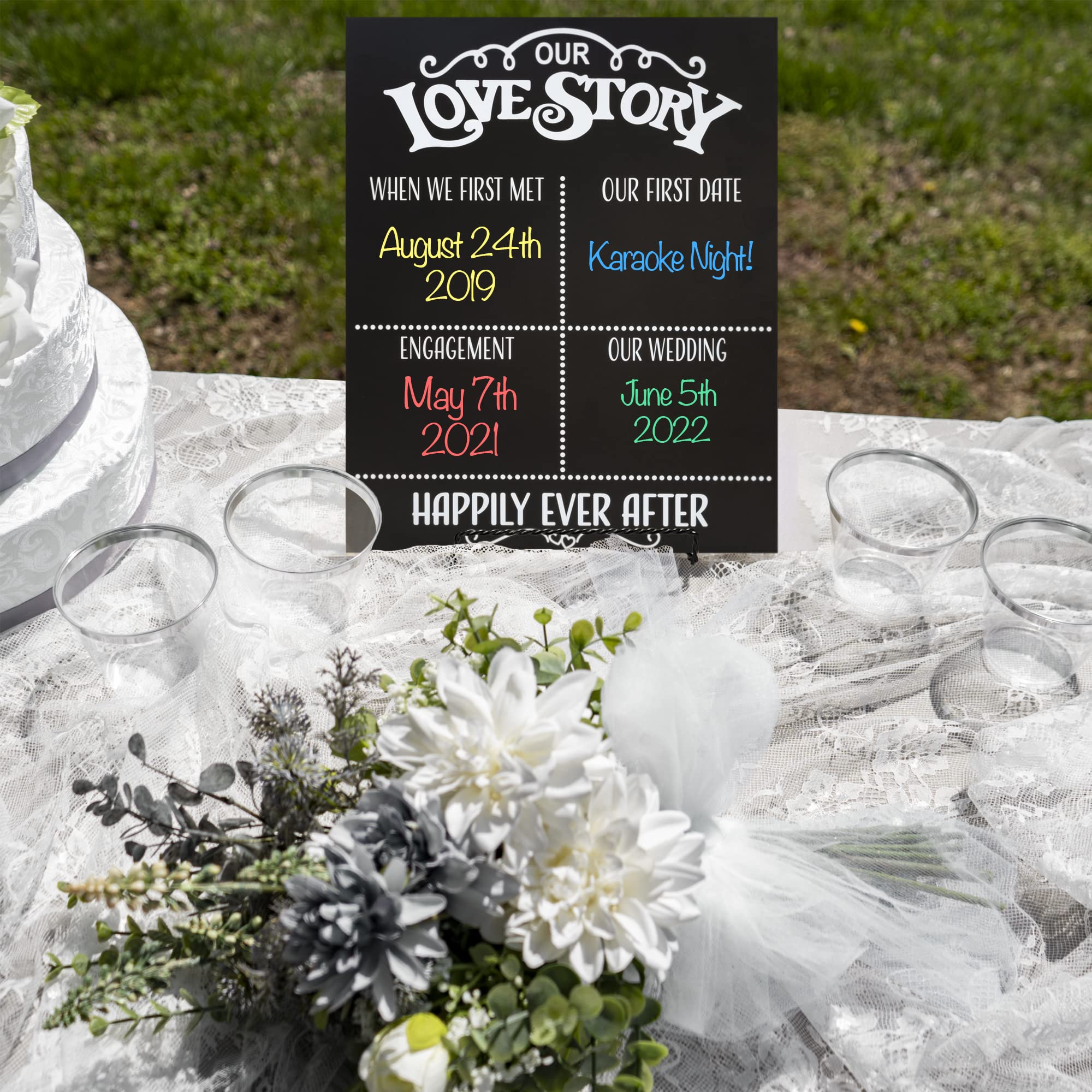 Smile Art Design Personalized Your Own Canvas Wall Art Print With