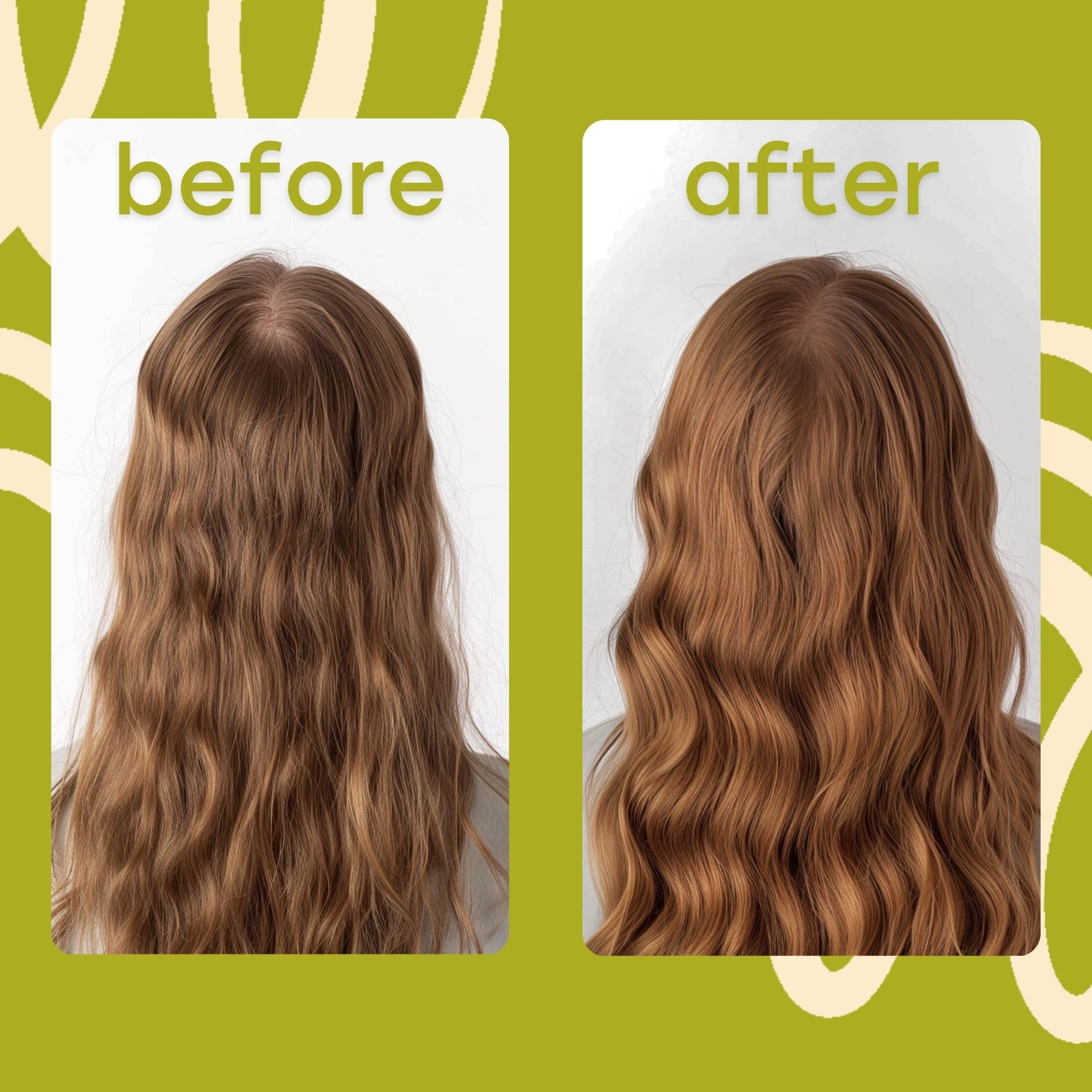 Twisty Curl Defining Shampoo 280 ml, Hydrating Urea & Lactic Acid Formula, Moisturises, Reduces Frizz - Image 3