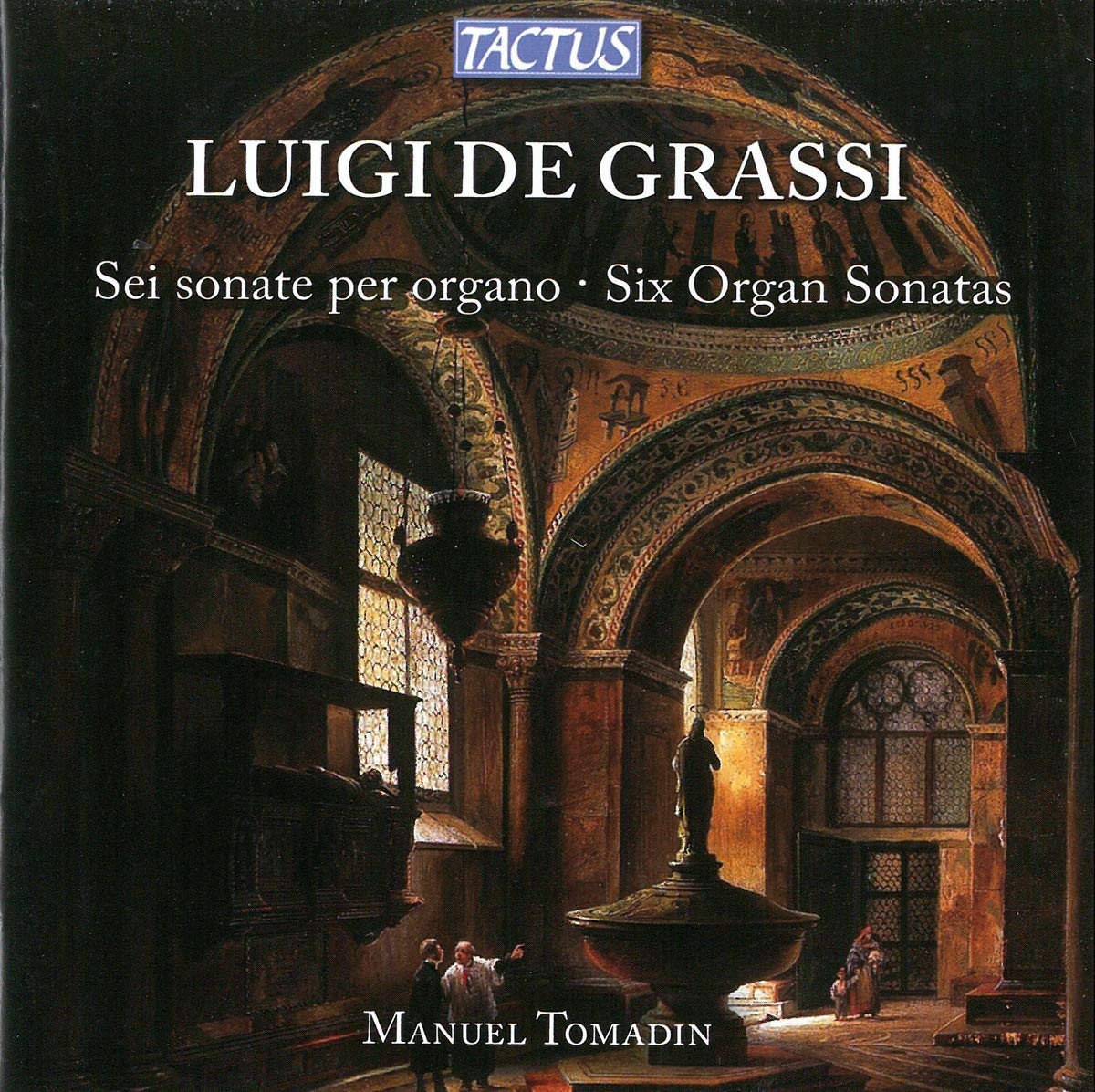 Grassi: Six Organ Sonatas