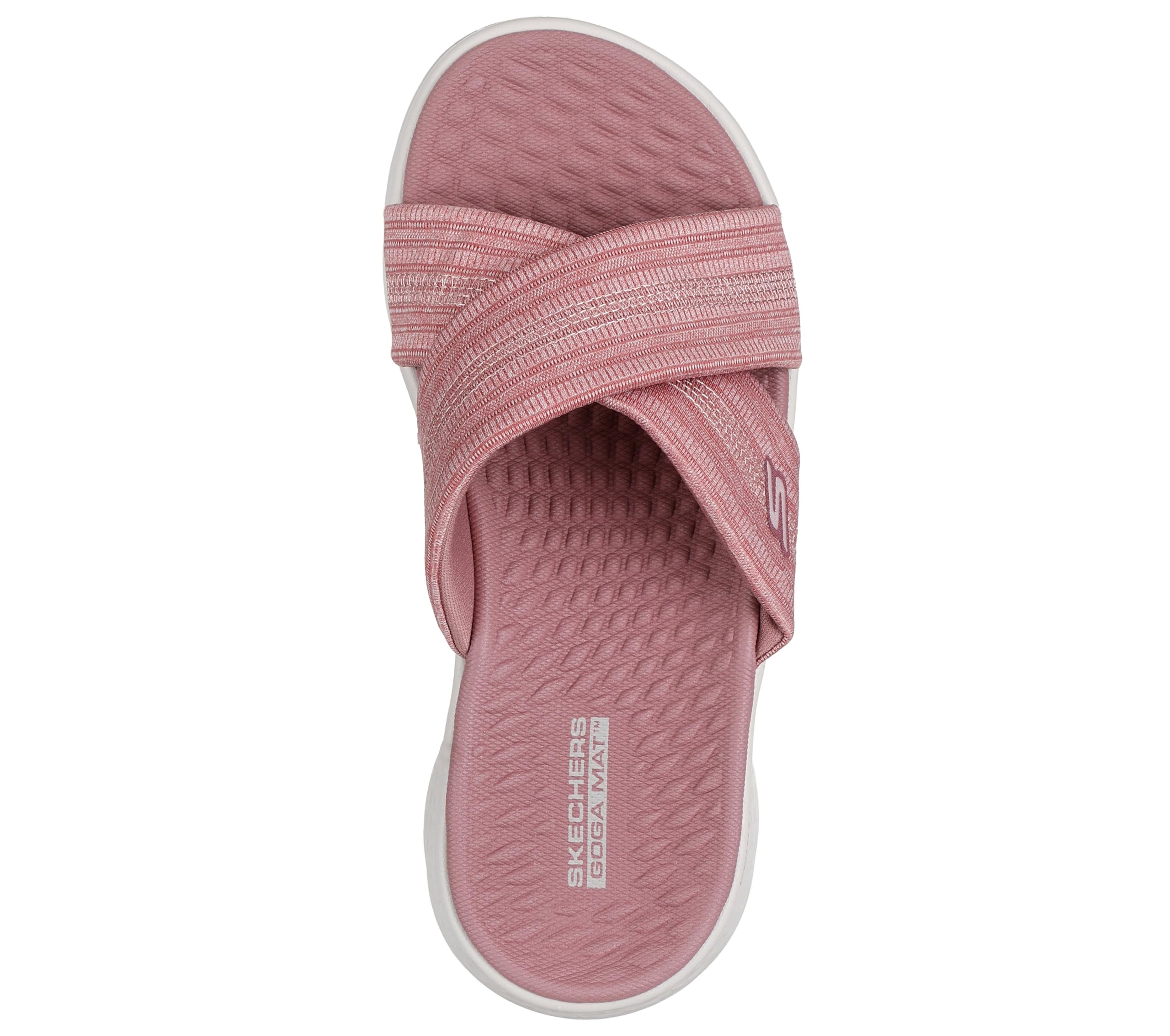 Skechers On-the-go Go Walk Flex Sandal - Impressed Sandalias deslizantesMujer