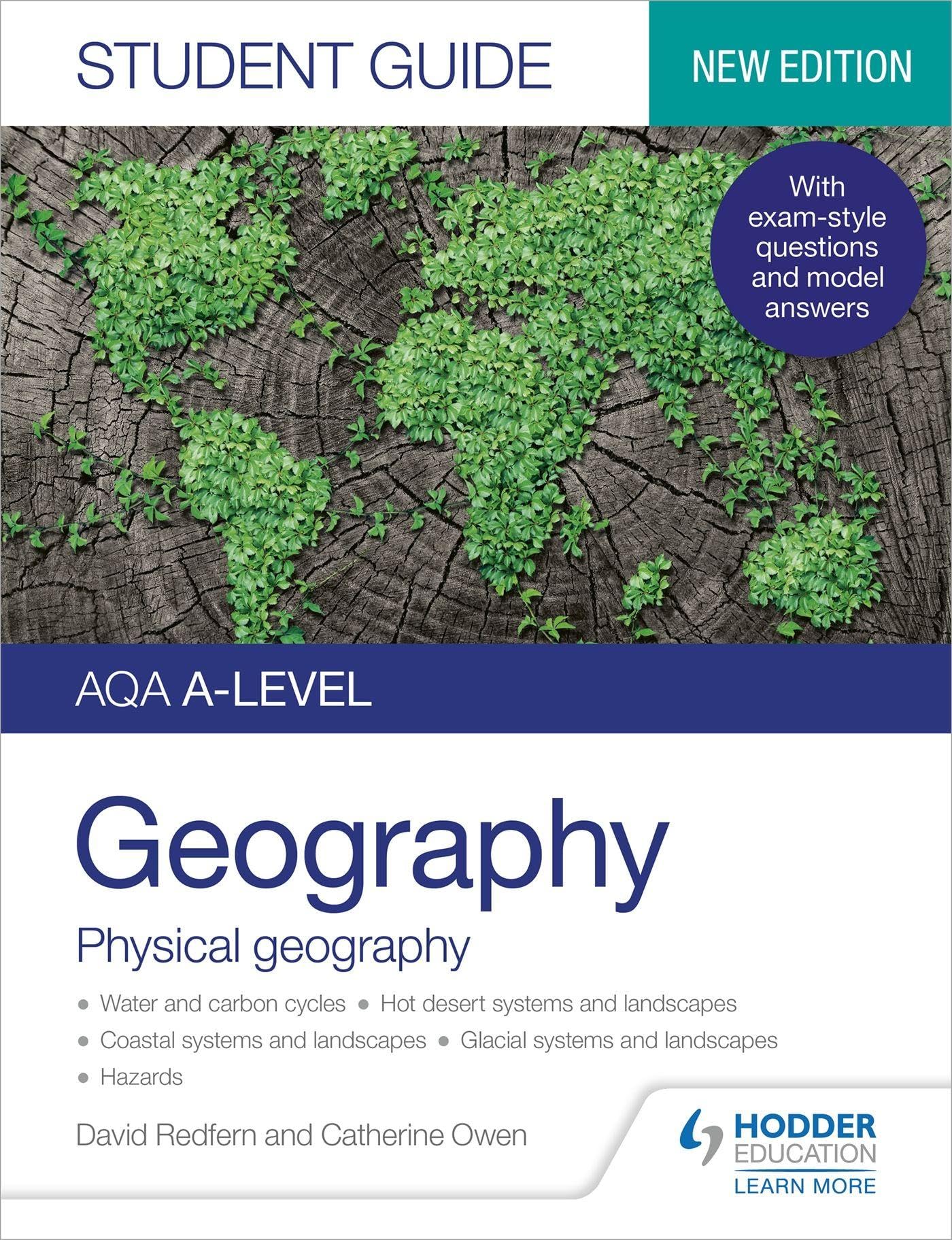 AQA A-level Geography Student Guide 1: Physical Geography-David