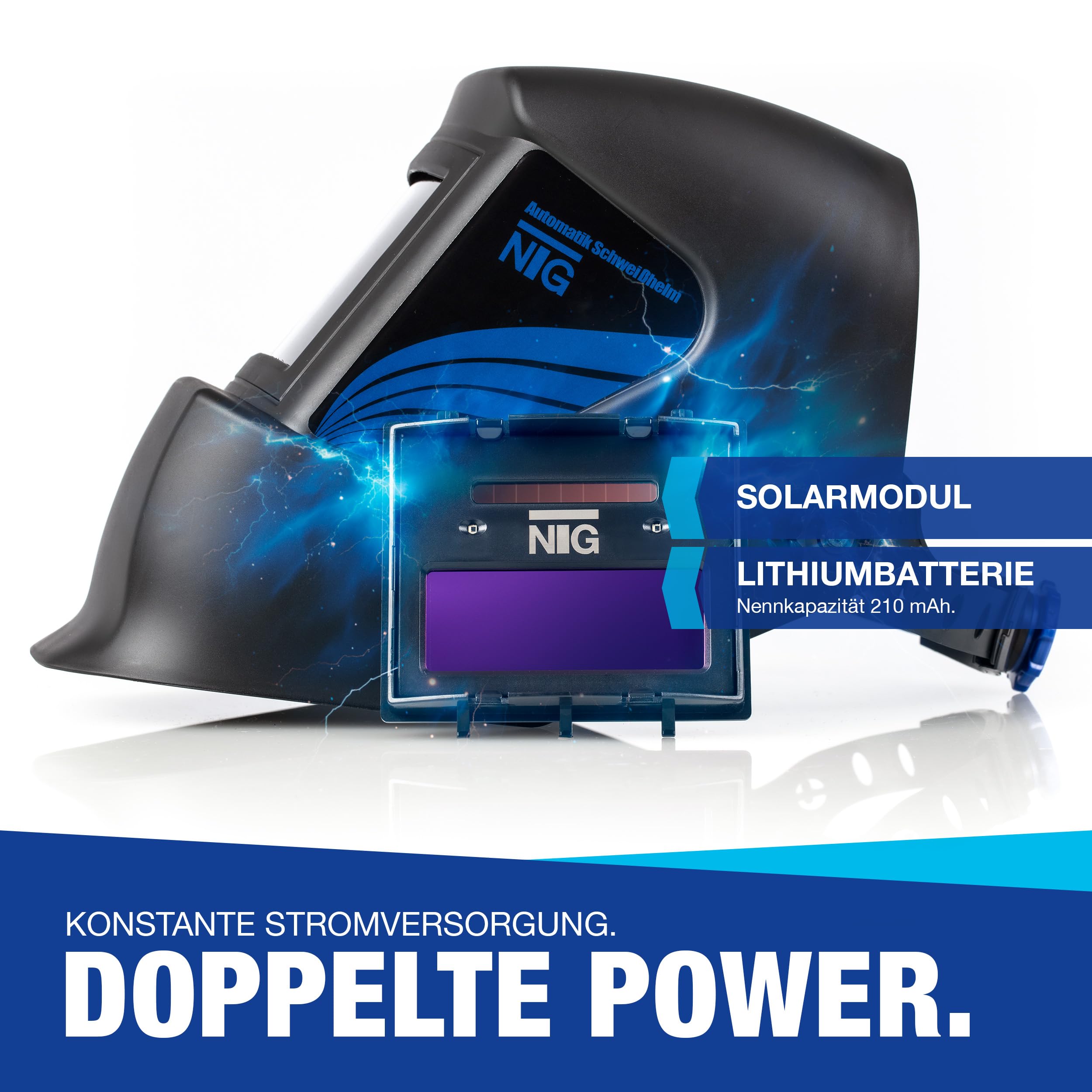 BRILLIANT TOOLS BT156915 Lashelm [Powered by KS TOOLS