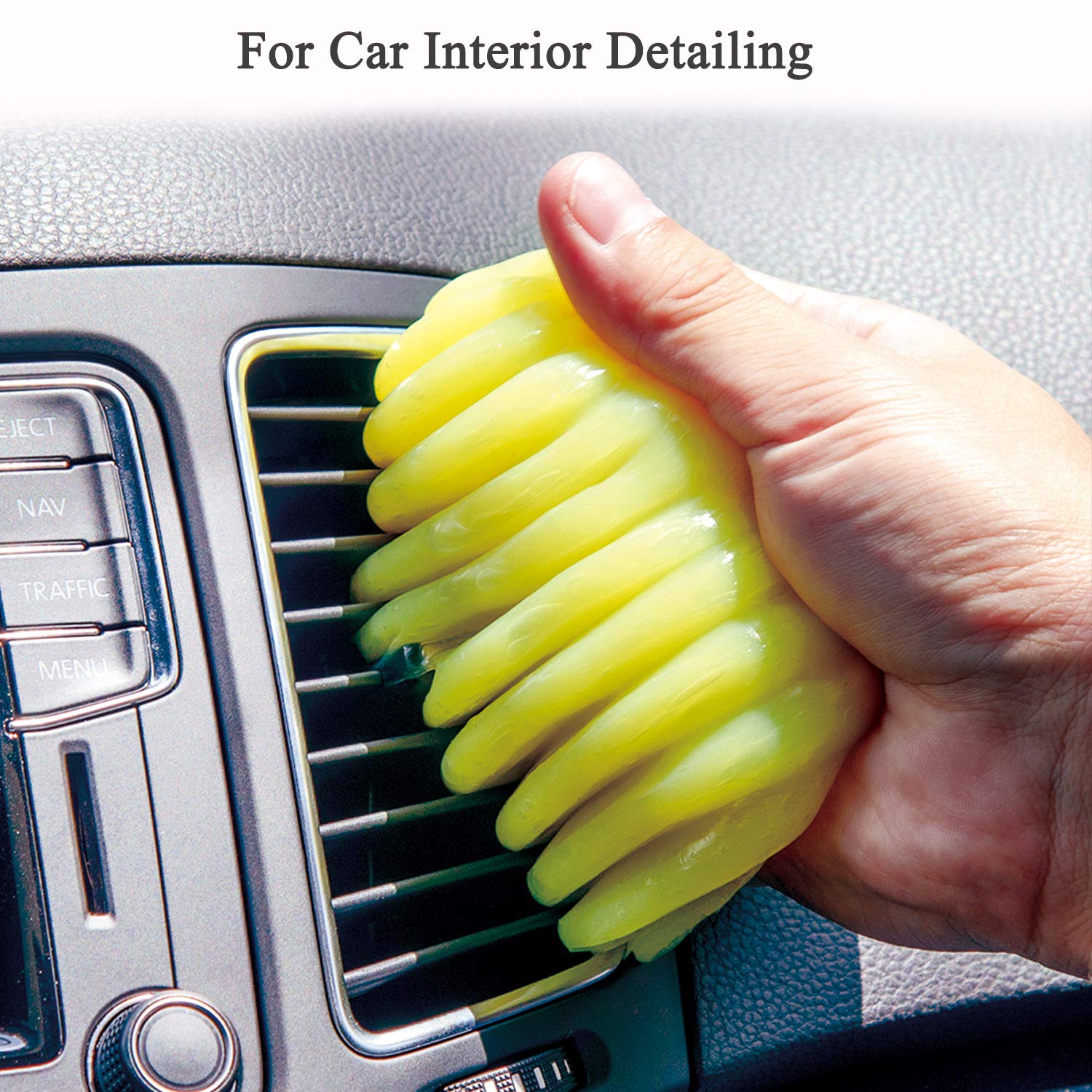 ColorCoral Dust Cleaning Gel Universal Dust Remover for Keyboard