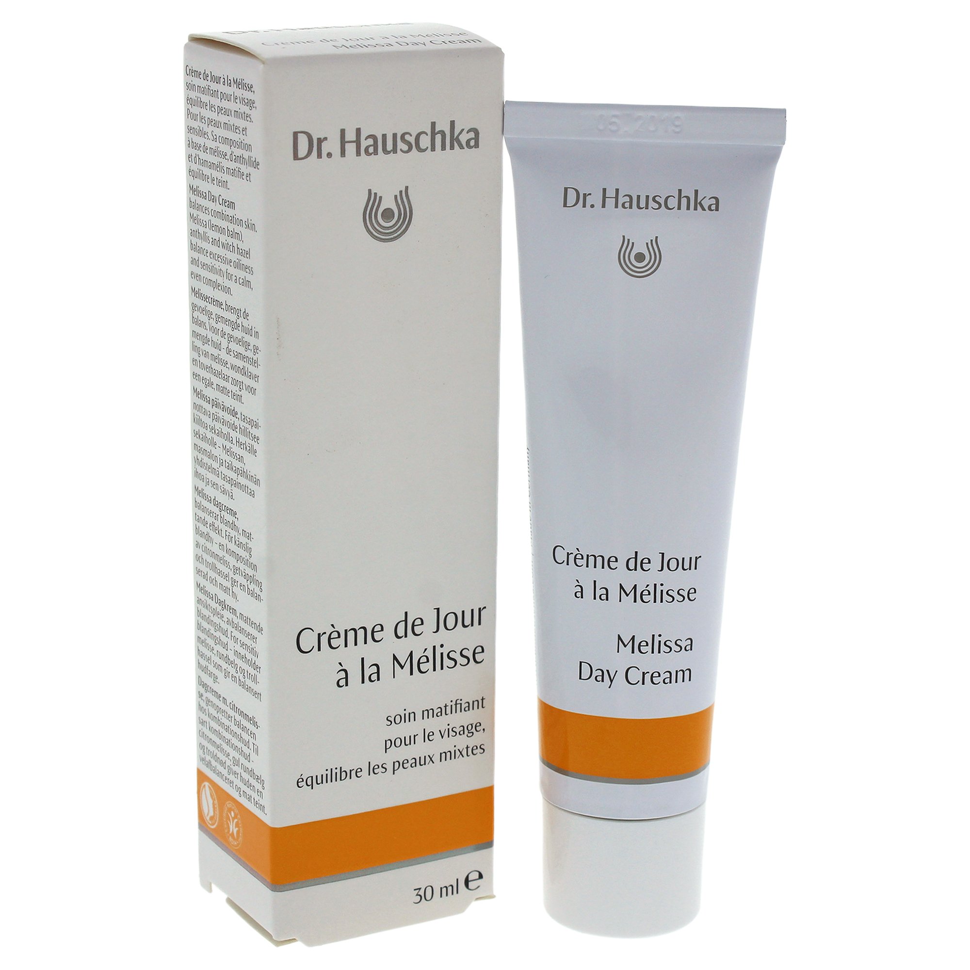 Dr. Hauschka Melissa Day Cream For Women 1 oz Cream