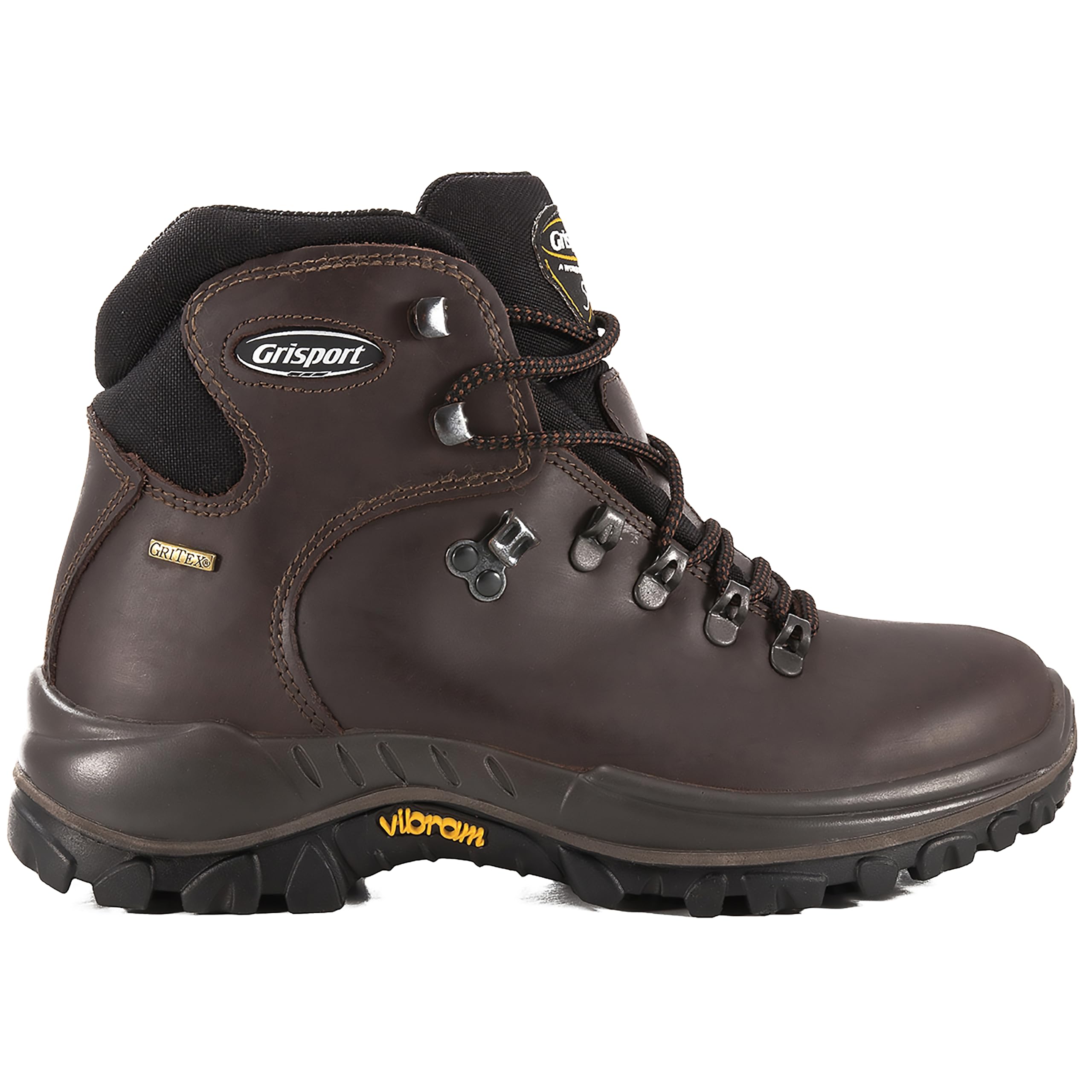 Grisport WOLF TREK męskie buty trekkingowe, wodoszczelne, membrana GRITEX, dno VIBRAM
