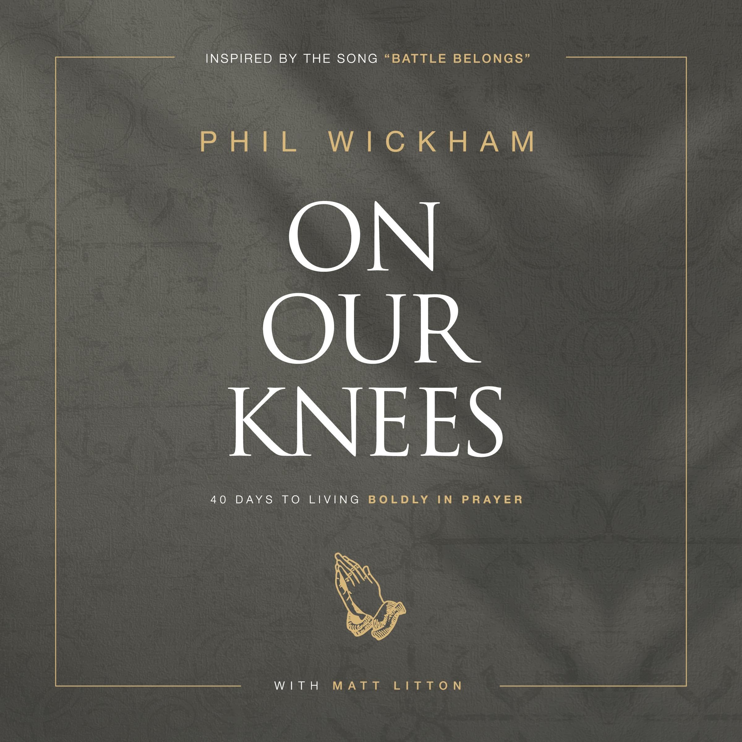 Cover art for On Our Knees
