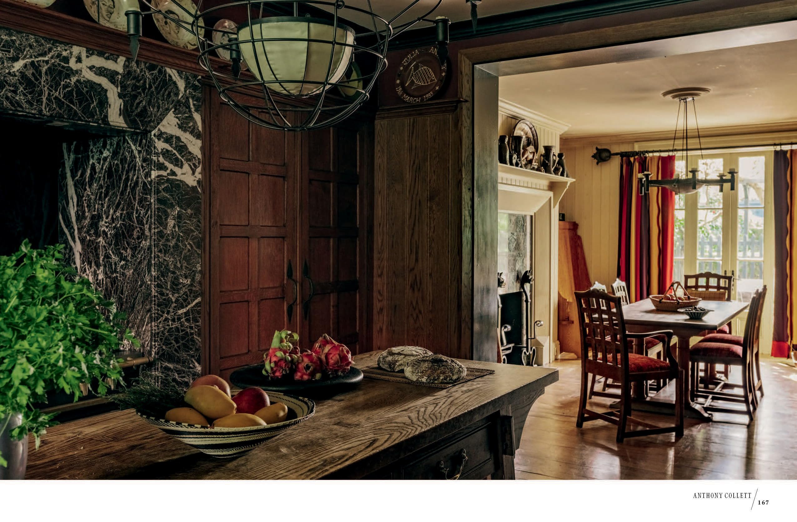 All Things Considered: Thoughtful Interior Design That Mixes Pattern, Colour and Style